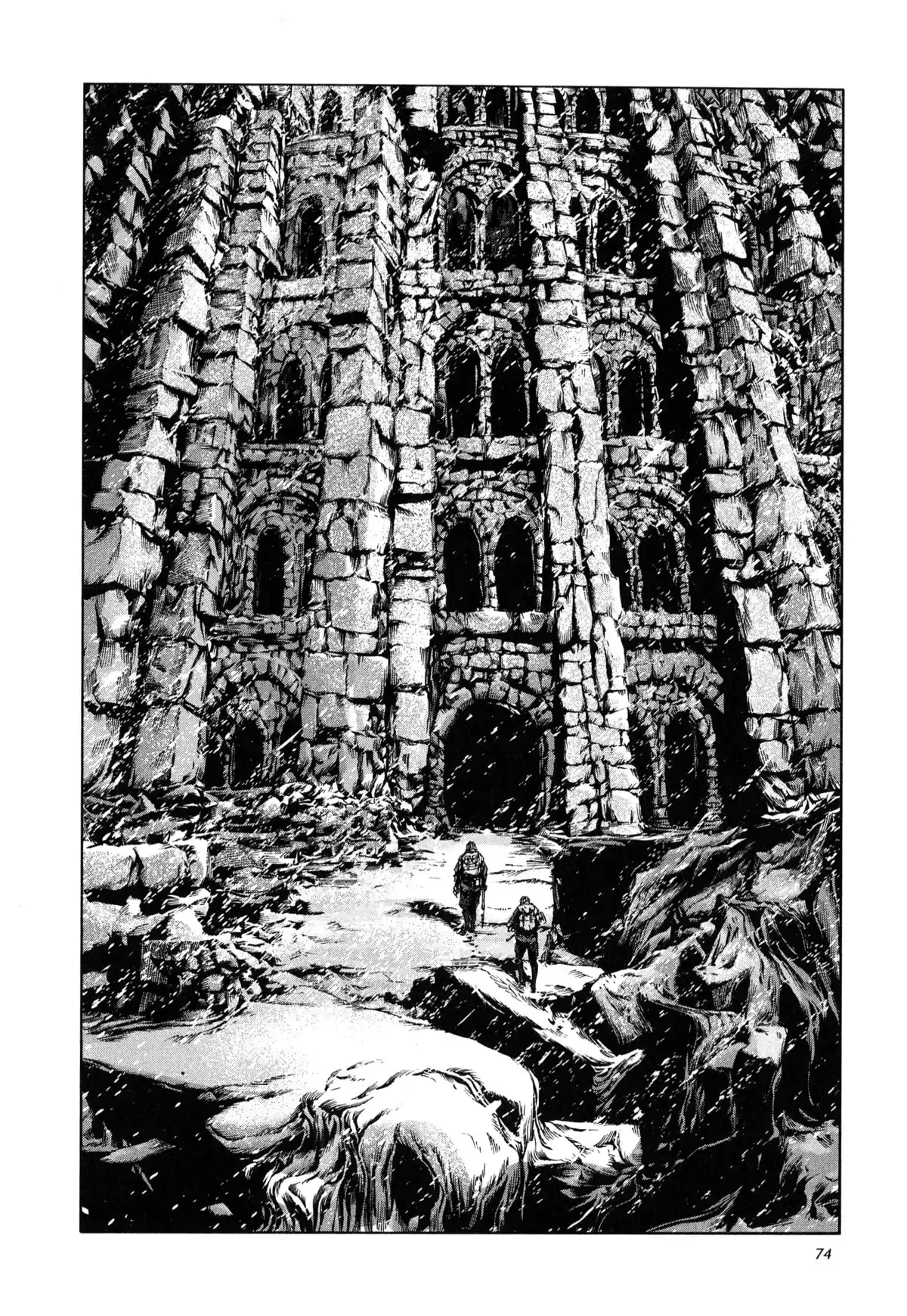 Les Montagnes hallucinées Volume 2 page 69