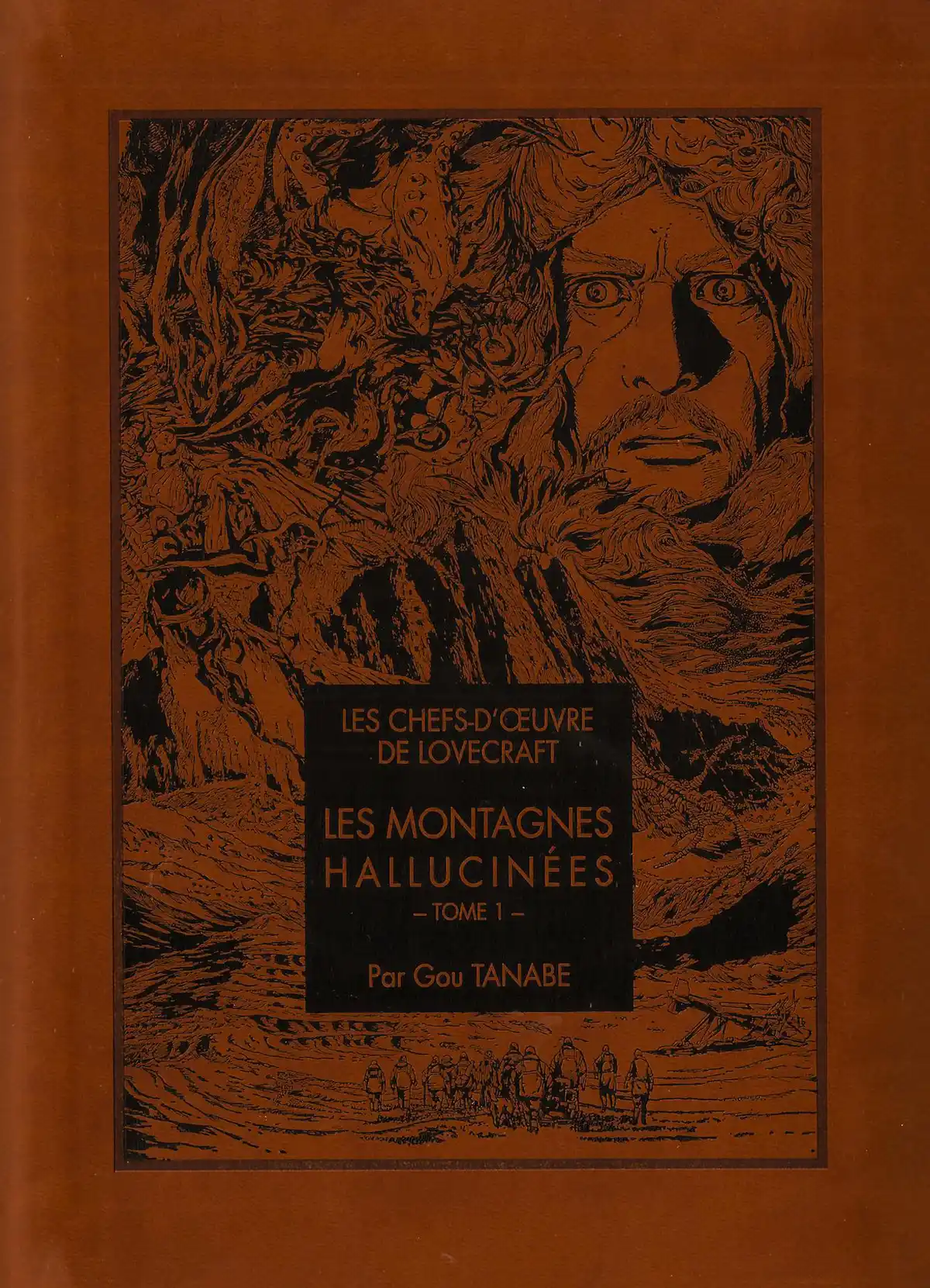 Les Montagnes hallucinées Volume 1 page 1