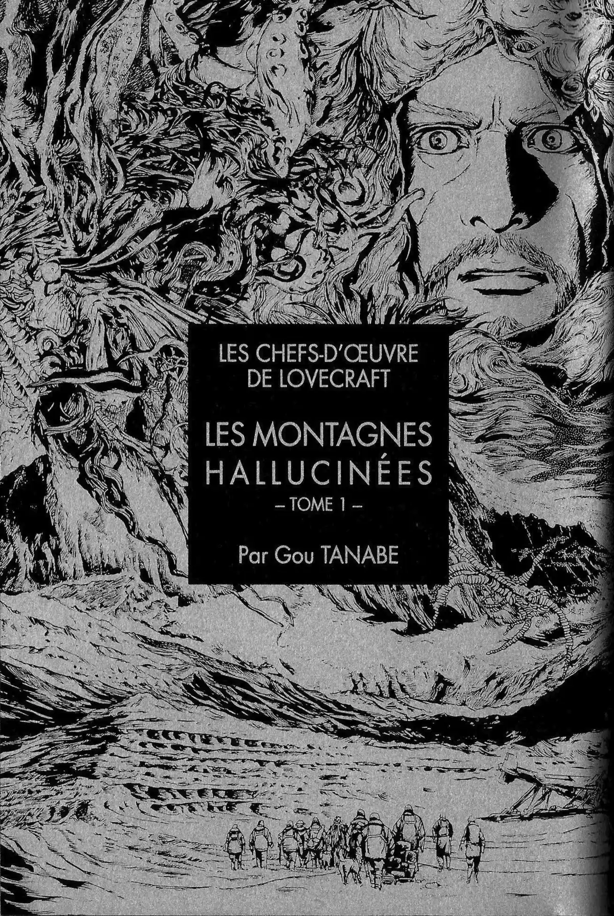 Les Montagnes hallucinées Volume 1 page 2