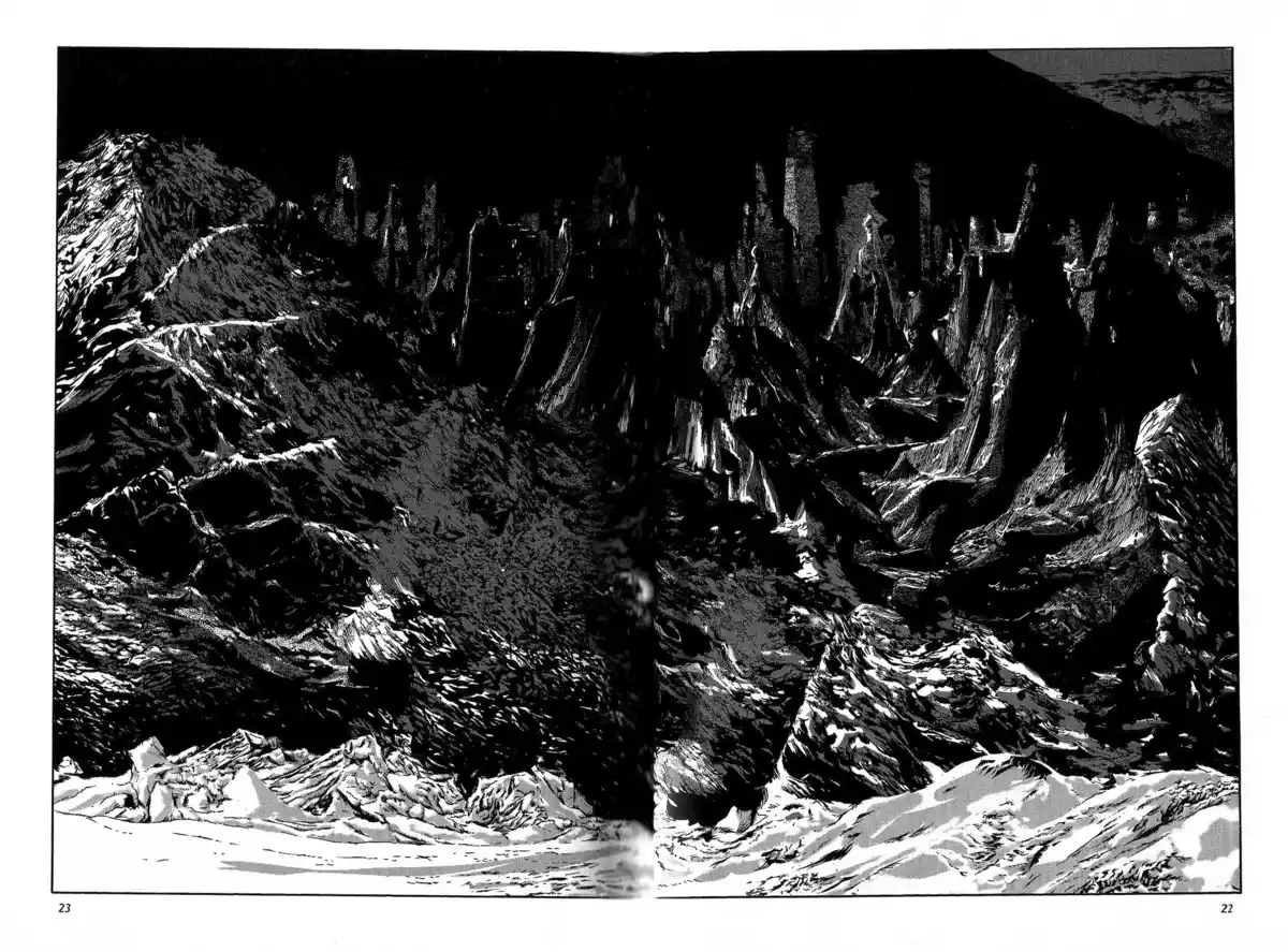 Les Montagnes hallucinées Volume 1 page 20