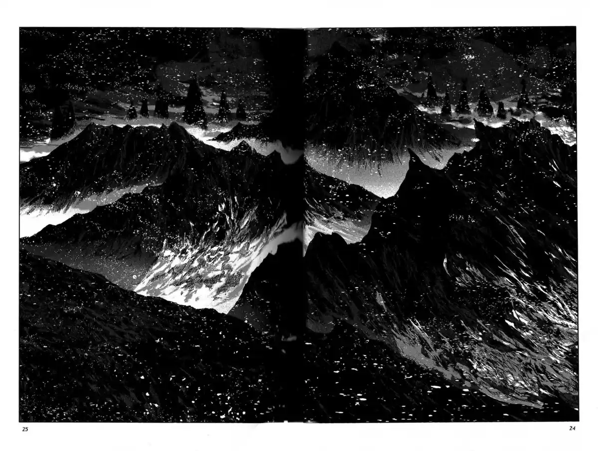 Les Montagnes hallucinées Volume 1 page 21