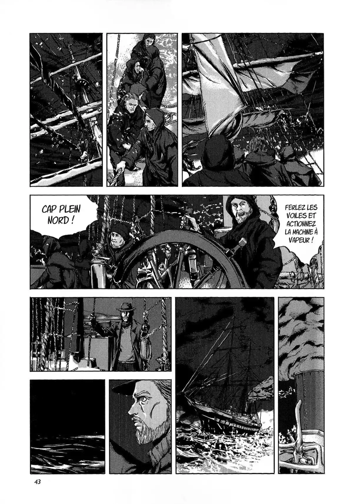 Les Montagnes hallucinées Volume 1 page 36