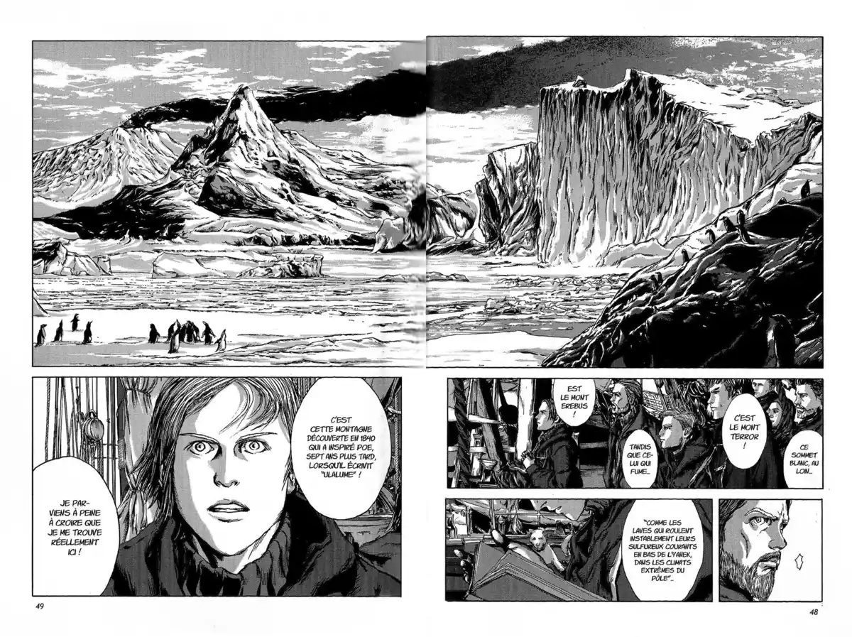 Les Montagnes hallucinées Volume 1 page 41