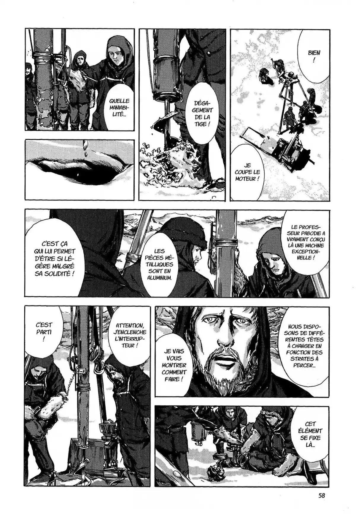 Les Montagnes hallucinées Volume 1 page 49