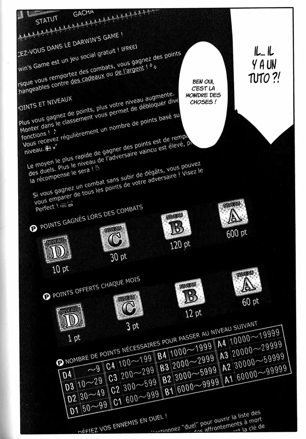 Darwin’s Game Volume 2 page 104