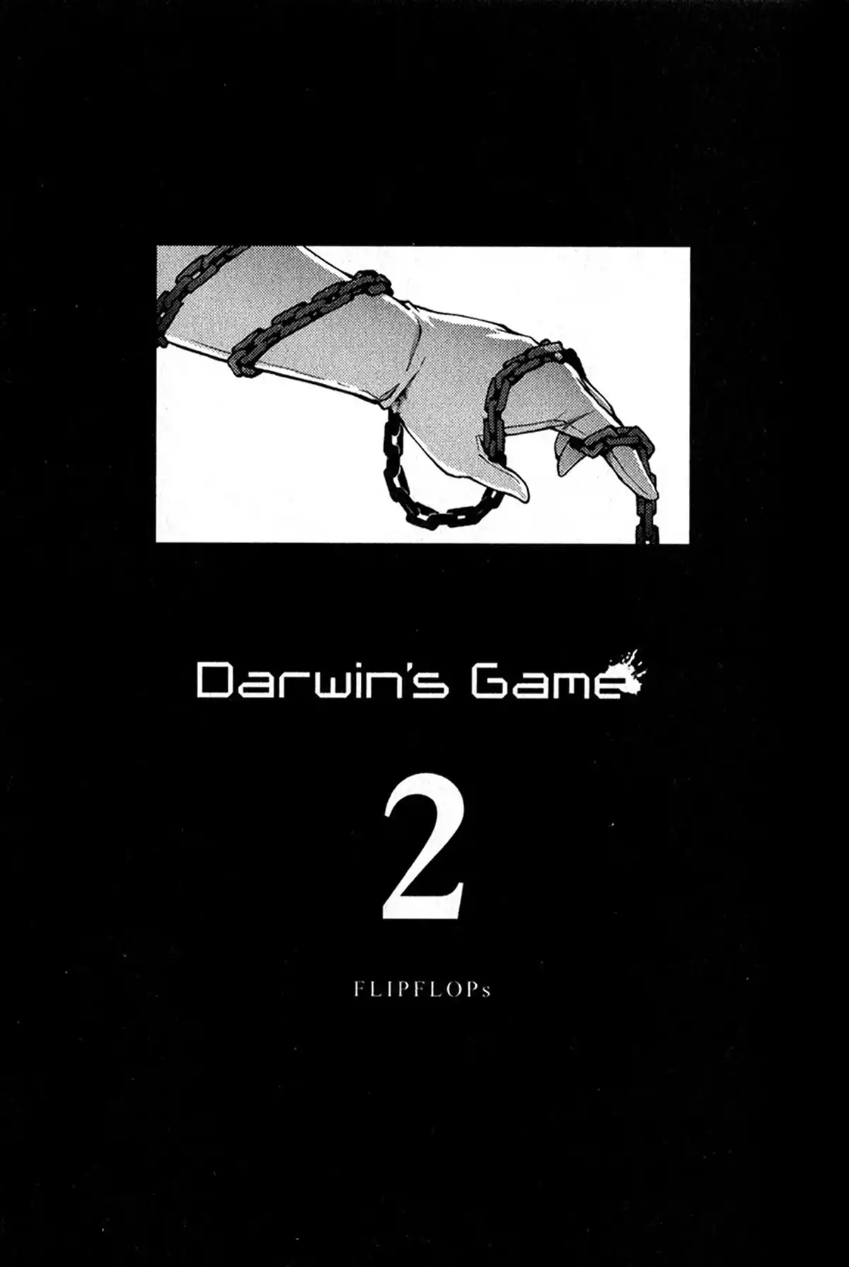 Darwin’s Game Volume 2 page 4