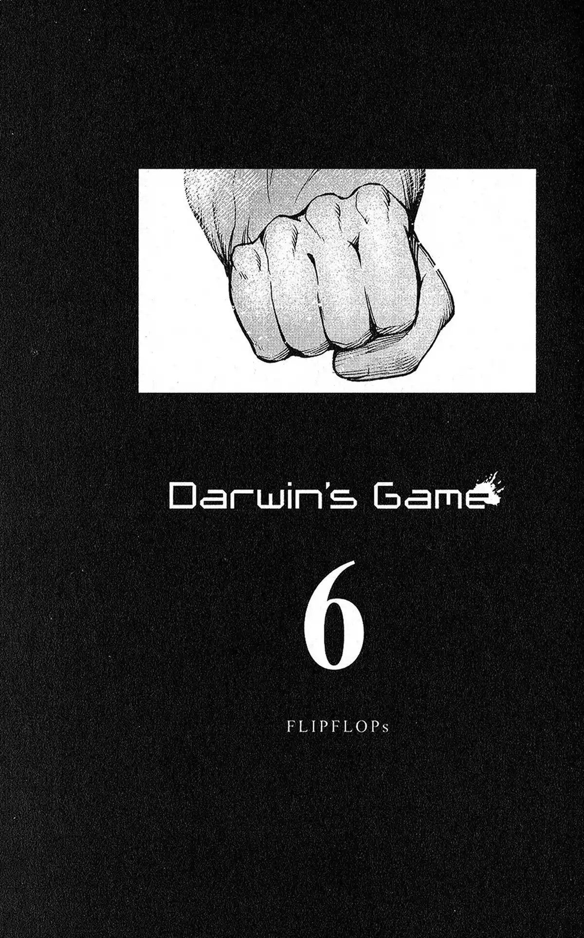 Darwin’s Game Volume 6 page 3