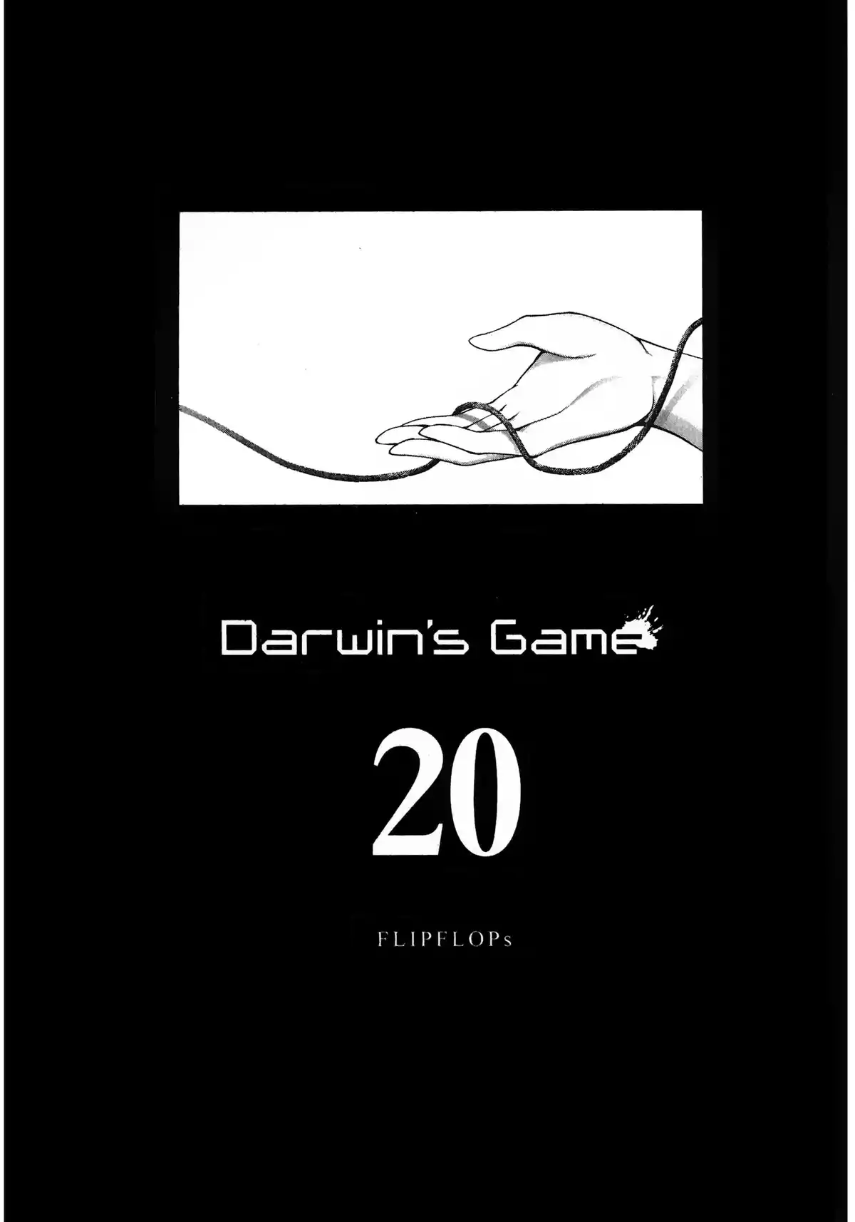 Darwin’s Game Volume 20 page 2