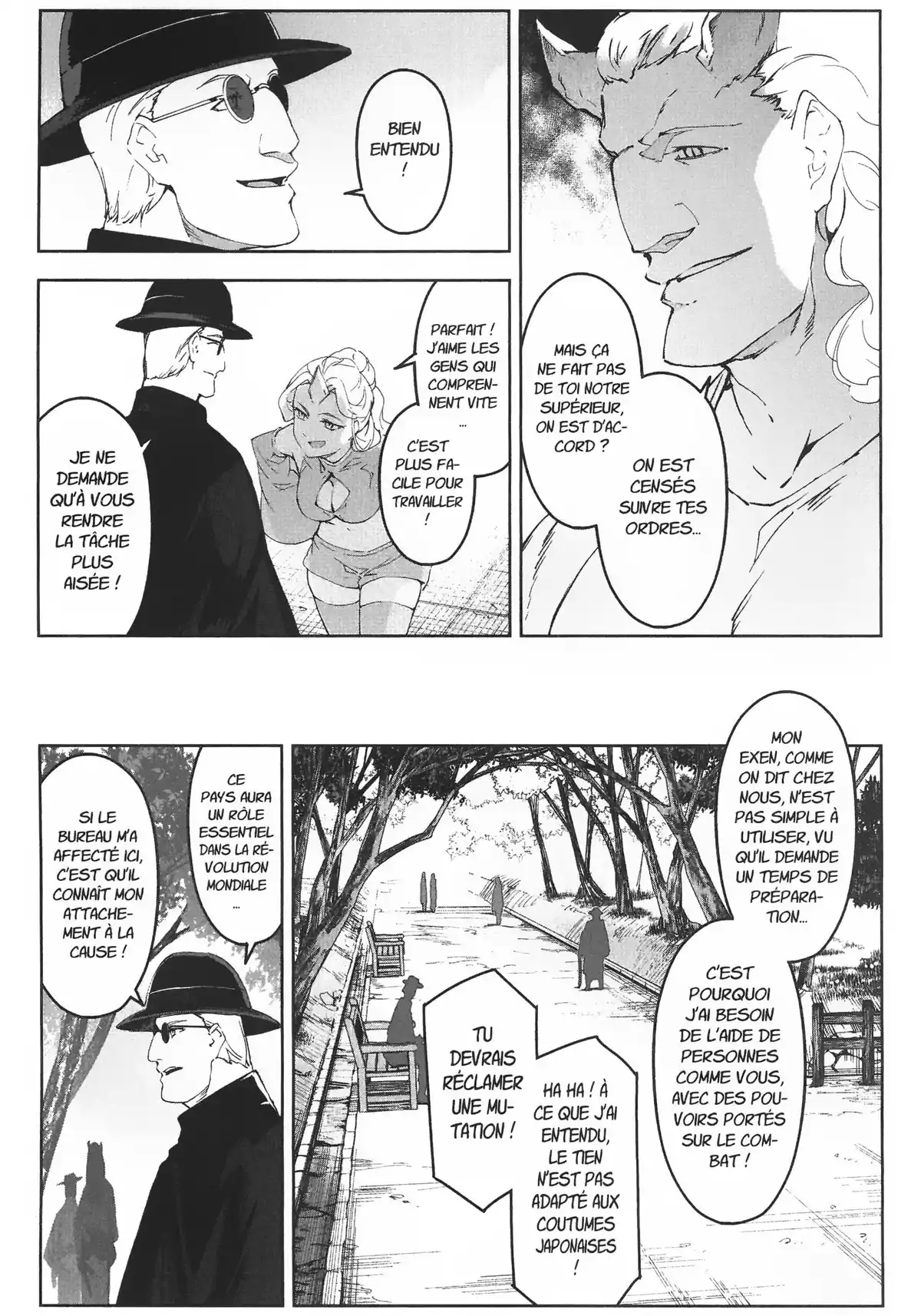 Darwin’s Game Volume 20 page 21