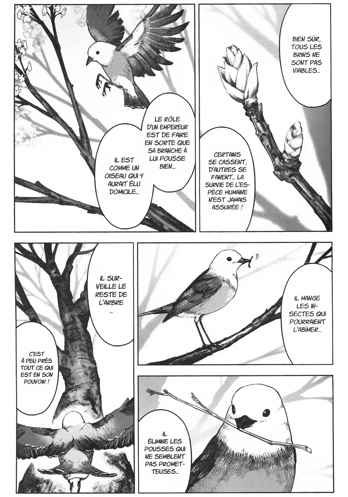 Darwin’s Game Volume 20 page 55