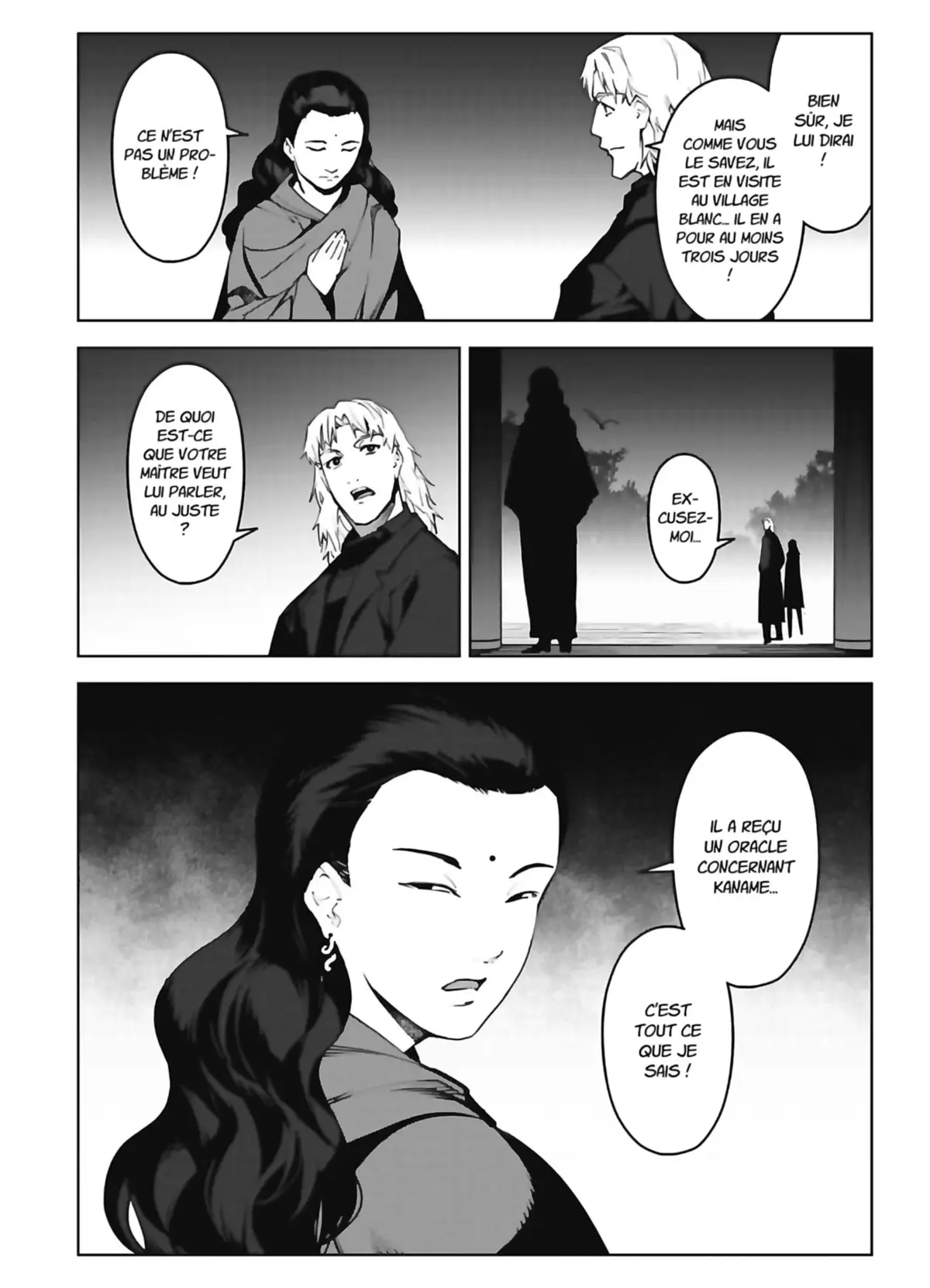 Darwin’s Game Volume 23 page 22