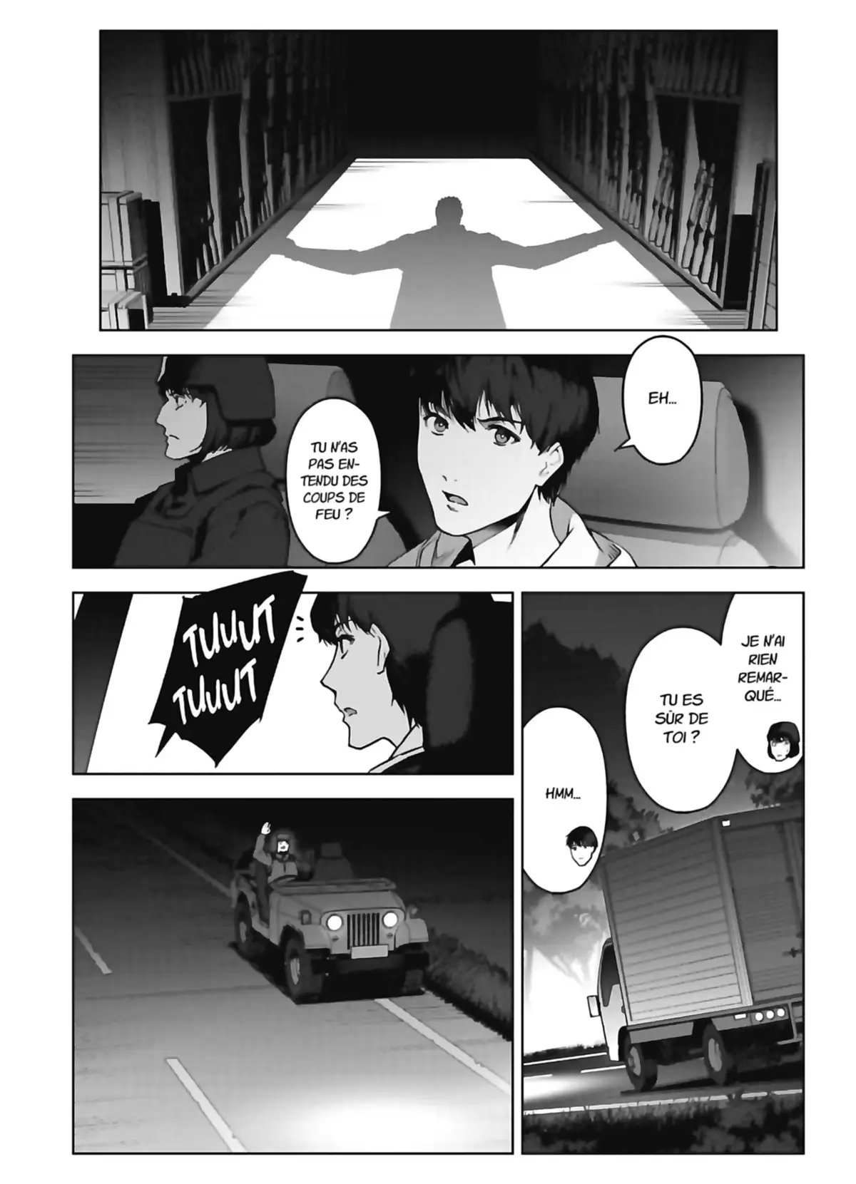 Darwin’s Game Volume 23 page 46