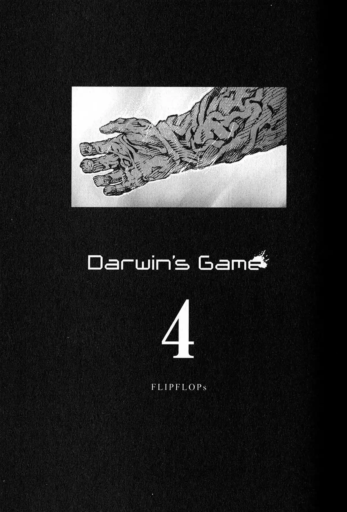 Darwin’s Game Volume 4 page 4