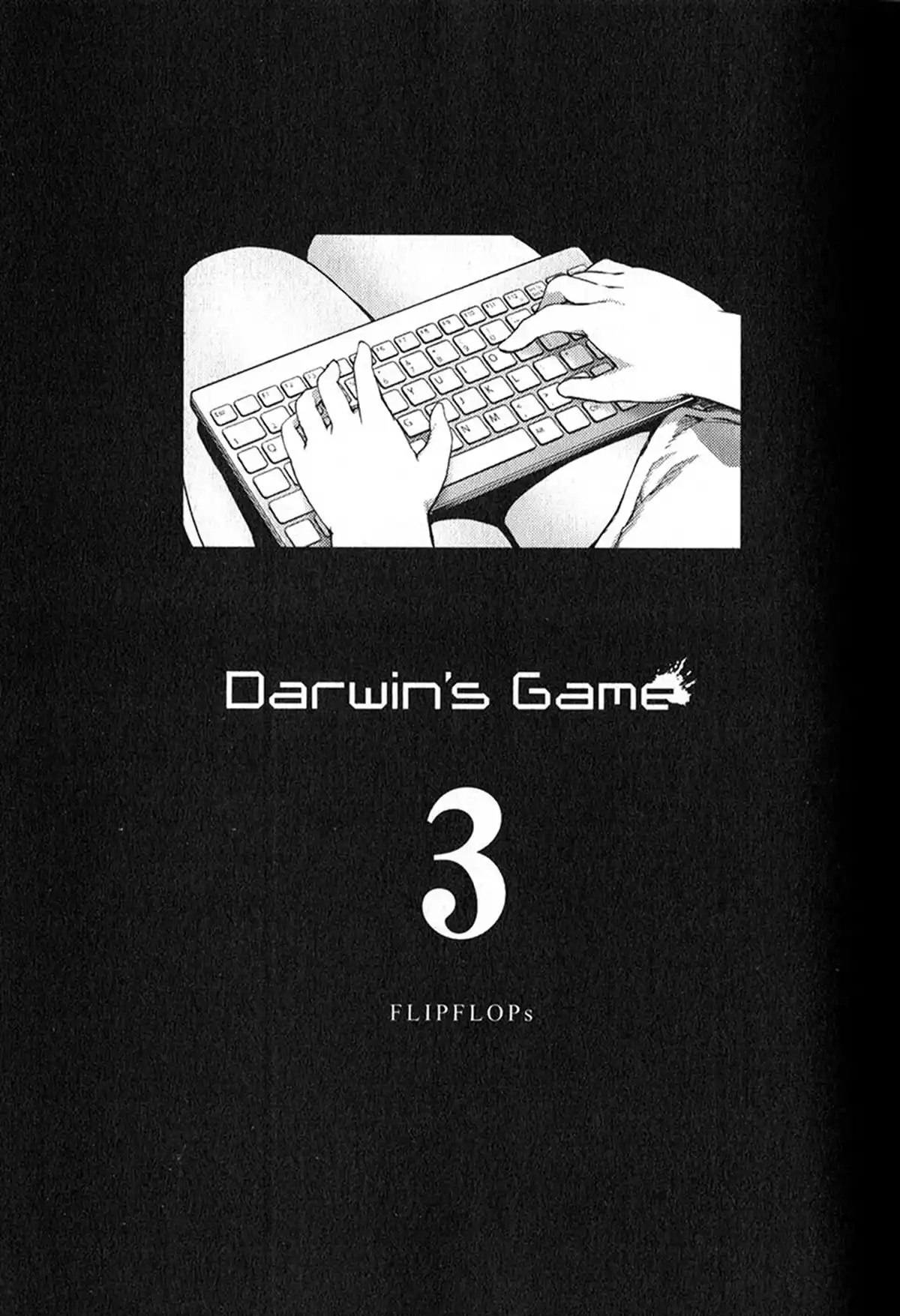 Darwin’s Game Volume 3 page 4