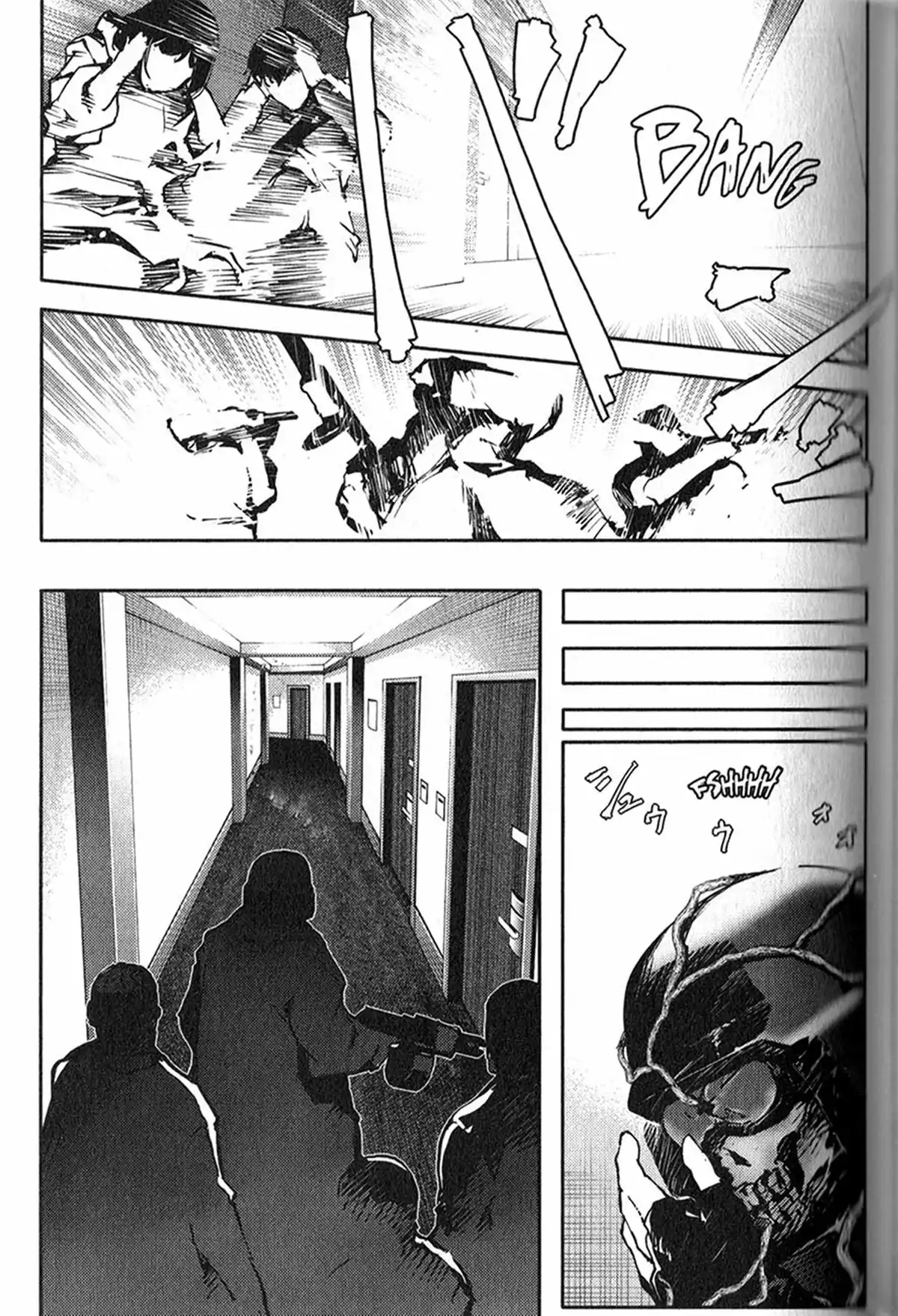 Darwin’s Game Volume 3 page 89