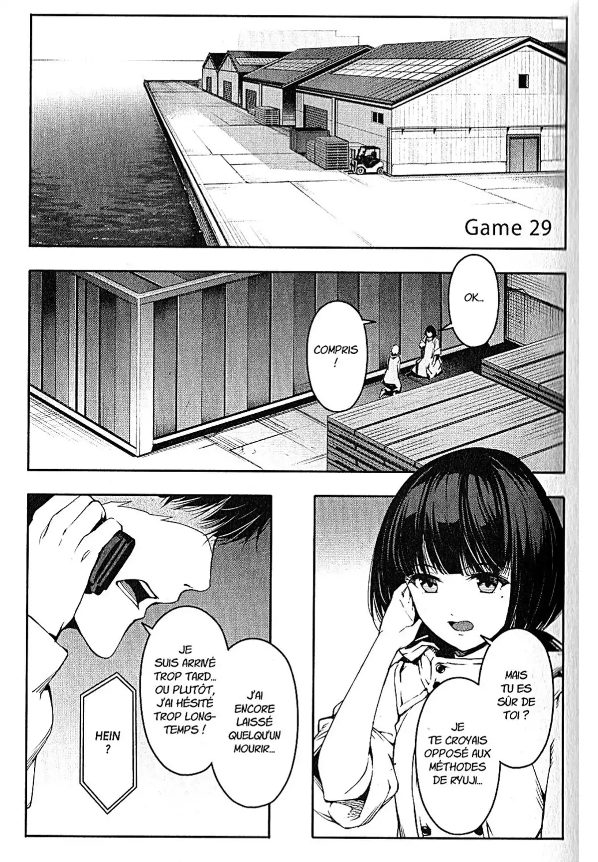 Darwin’s Game Volume 8 page 9