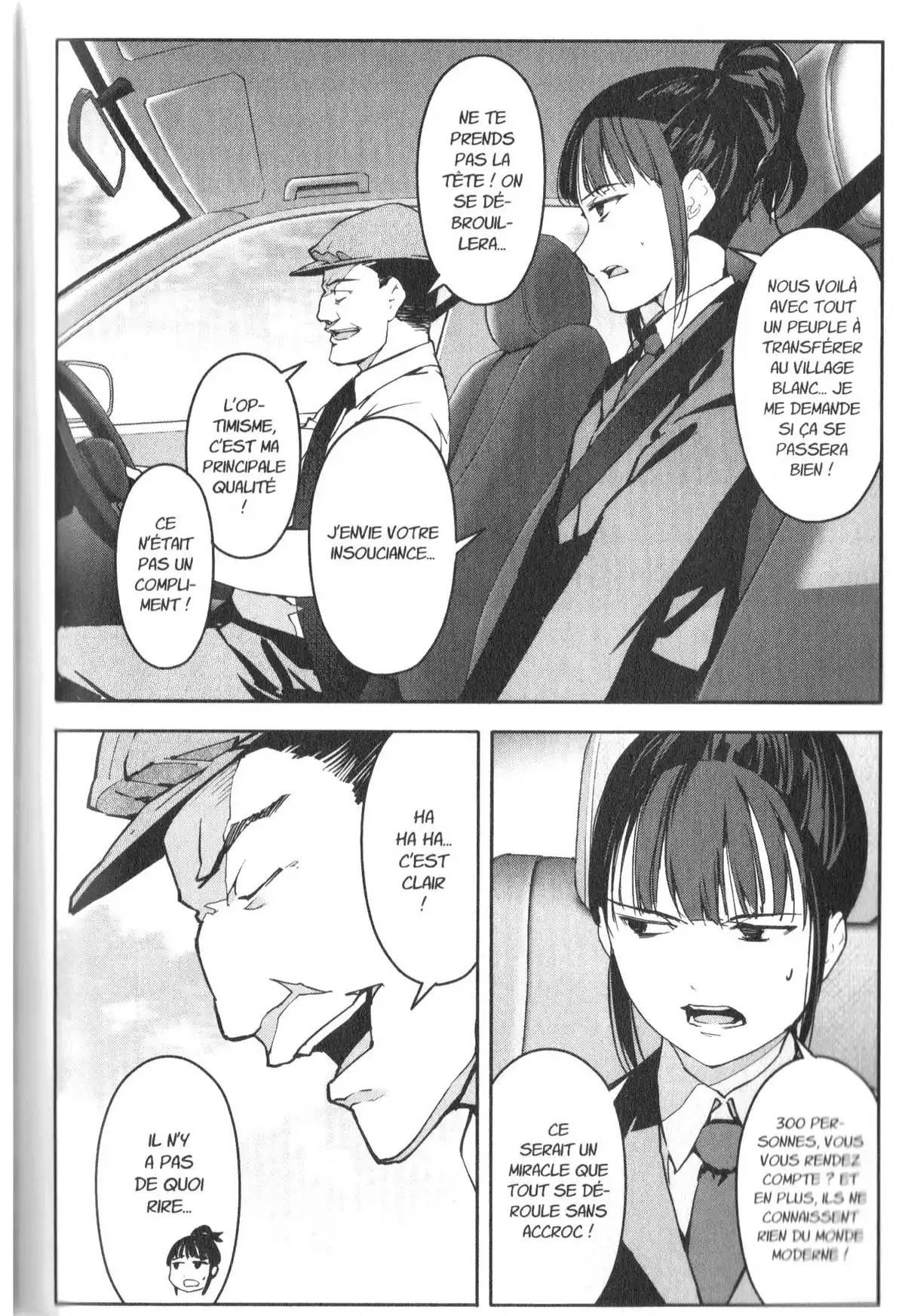 Darwin’s Game Volume 14 page 84