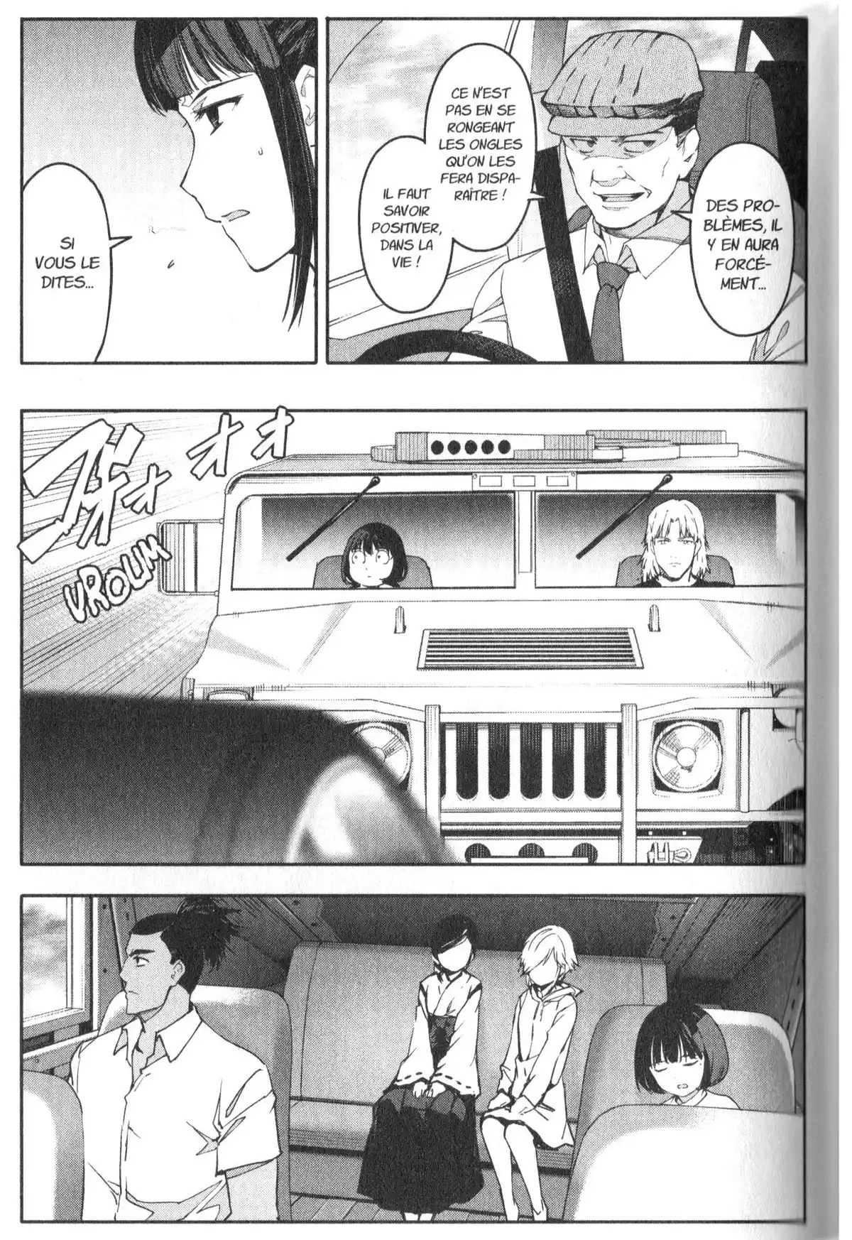 Darwin’s Game Volume 14 page 85