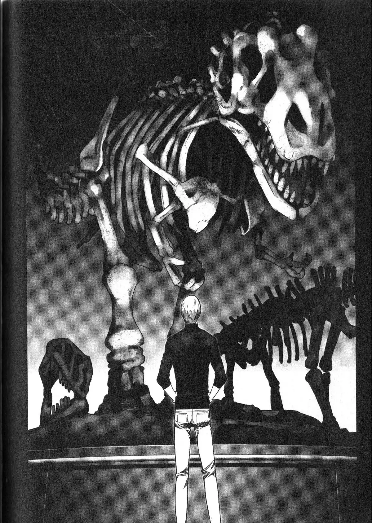 Darwin’s Game Volume 16 page 100