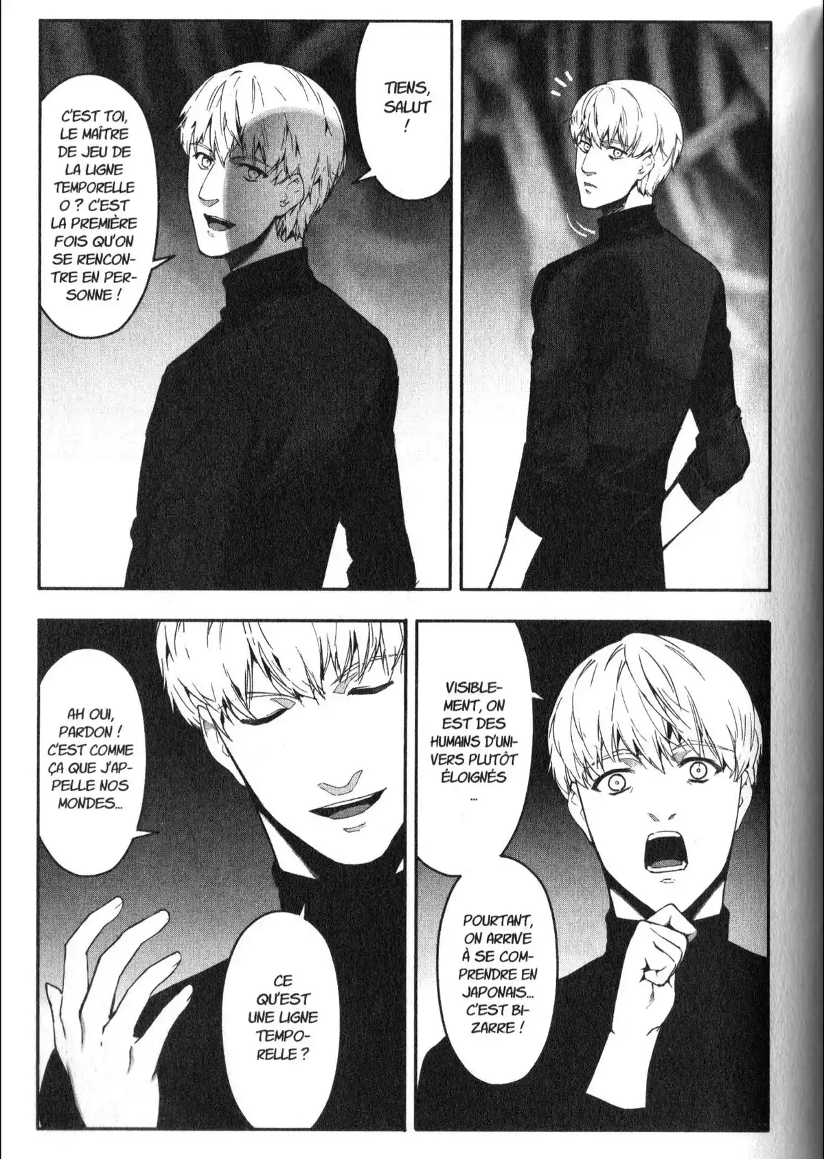 Darwin’s Game Volume 16 page 101