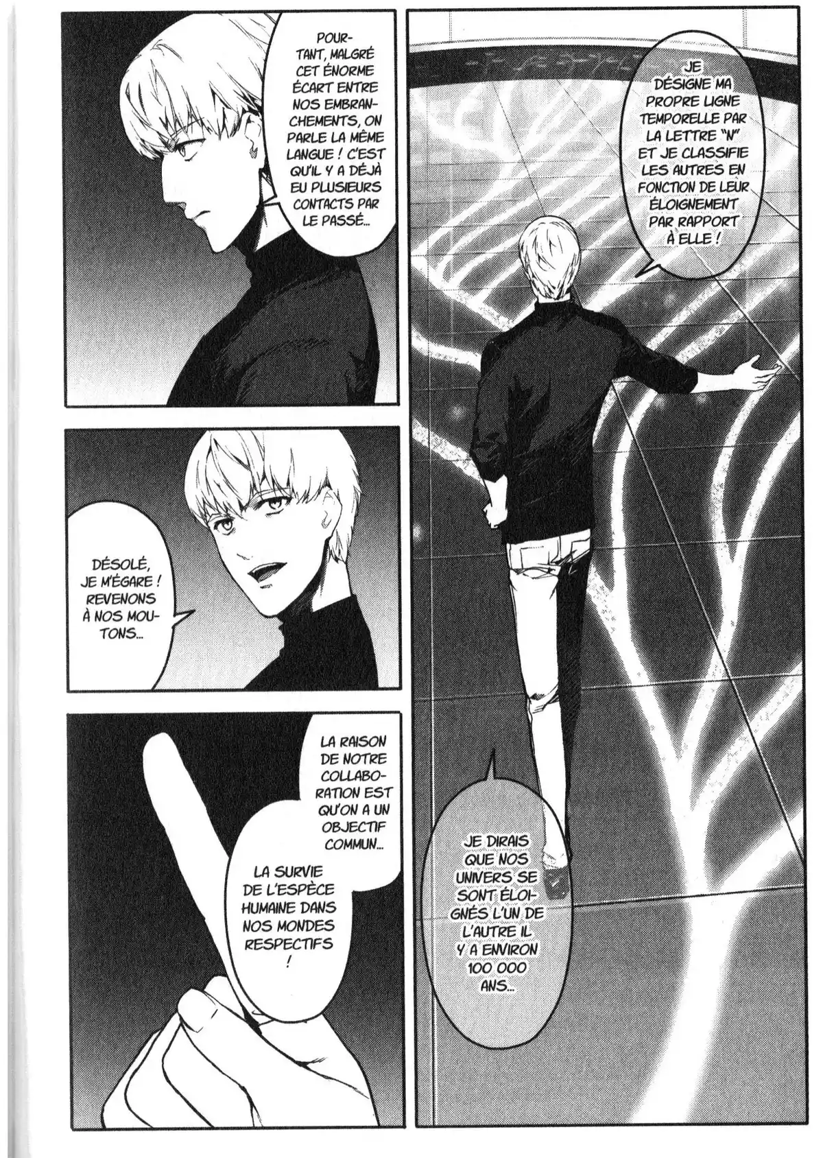 Darwin’s Game Volume 16 page 102