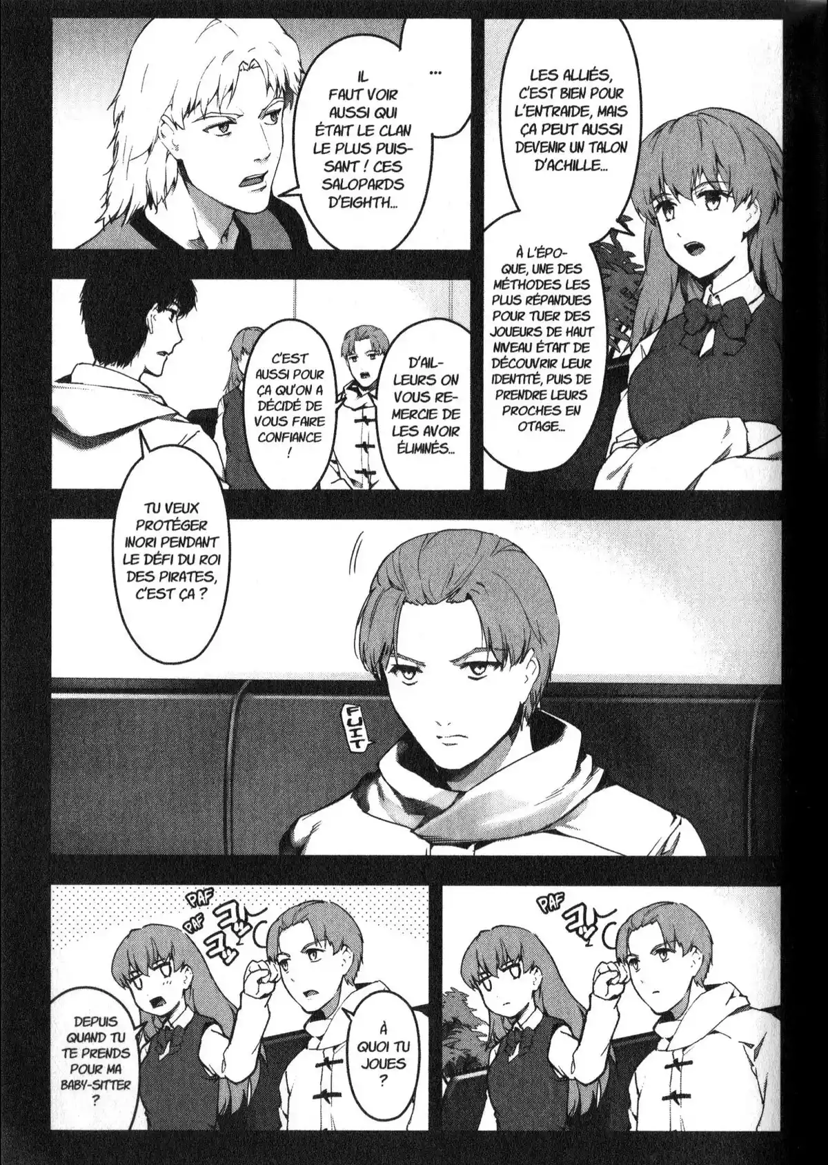 Darwin’s Game Volume 16 page 111