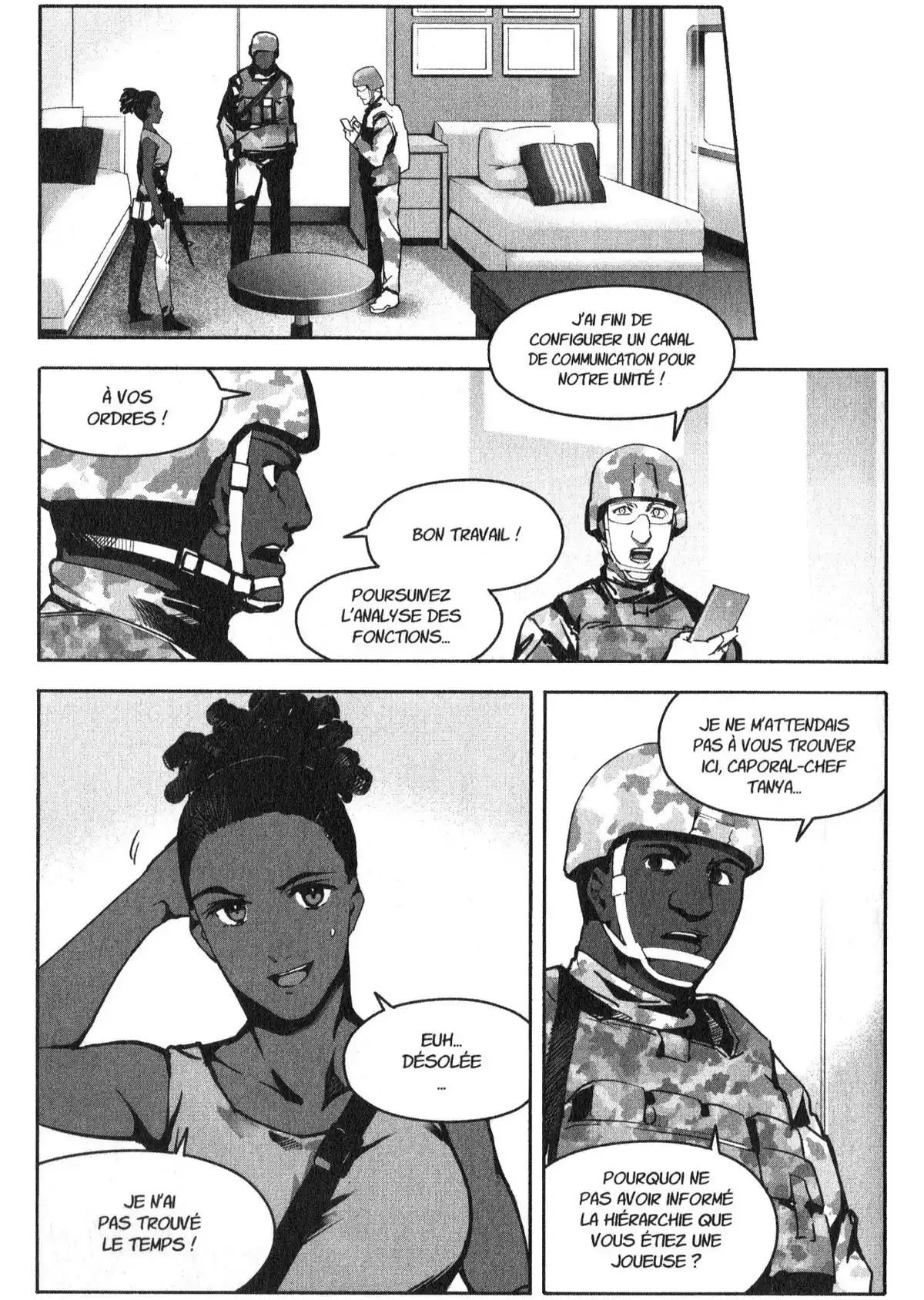 Darwin’s Game Volume 16 page 115