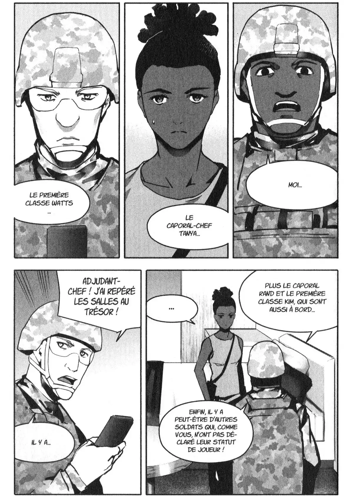 Darwin’s Game Volume 16 page 117