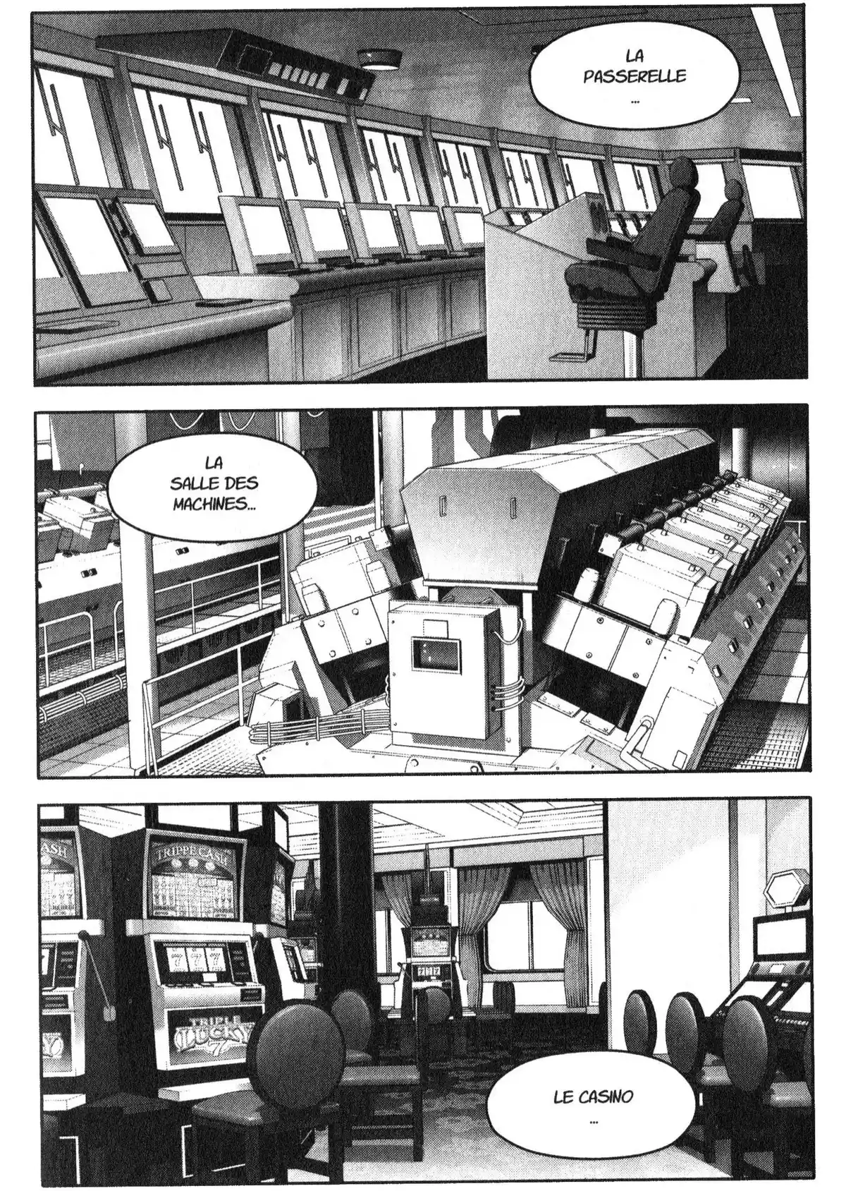 Darwin’s Game Volume 16 page 118