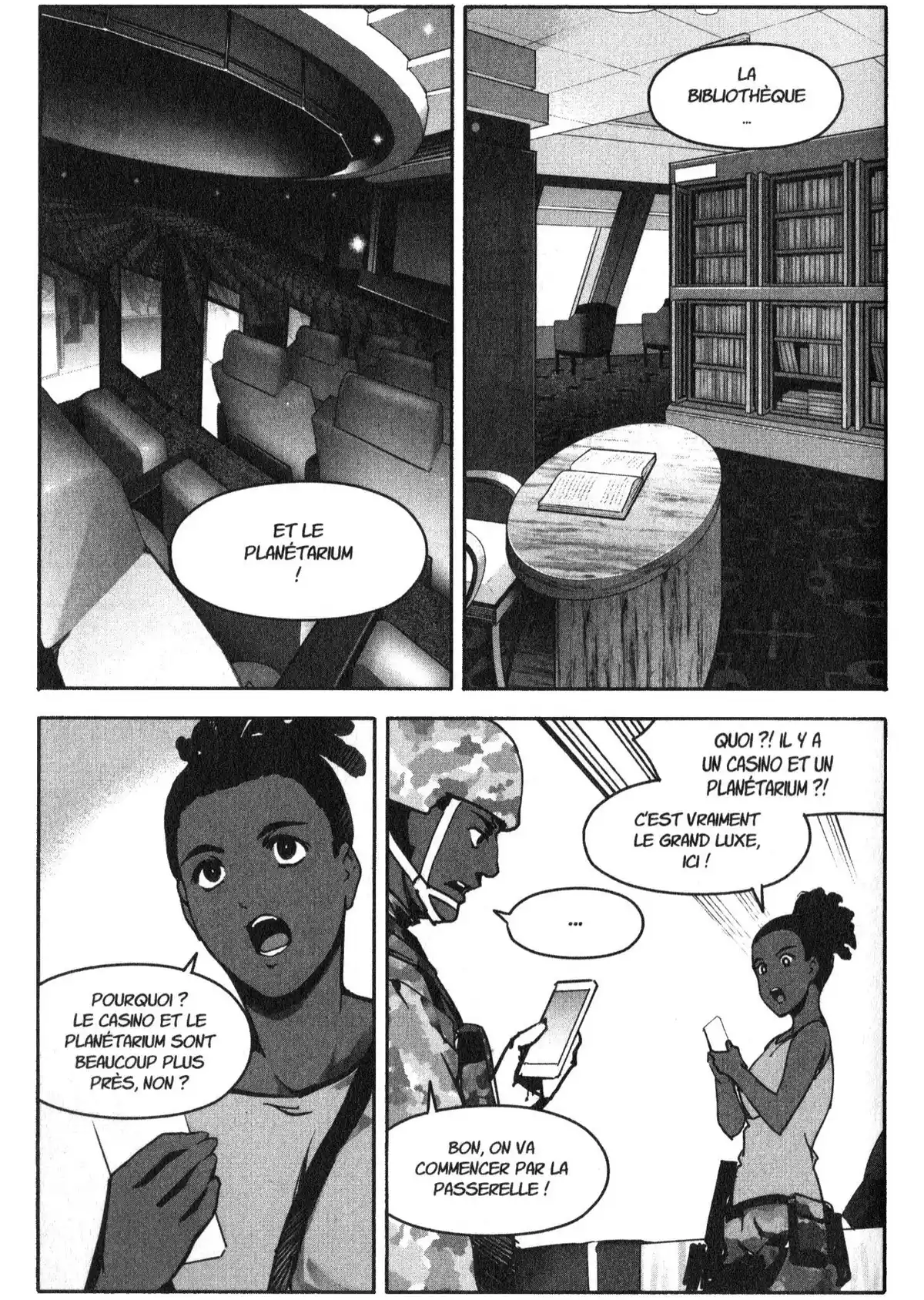 Darwin’s Game Volume 16 page 119