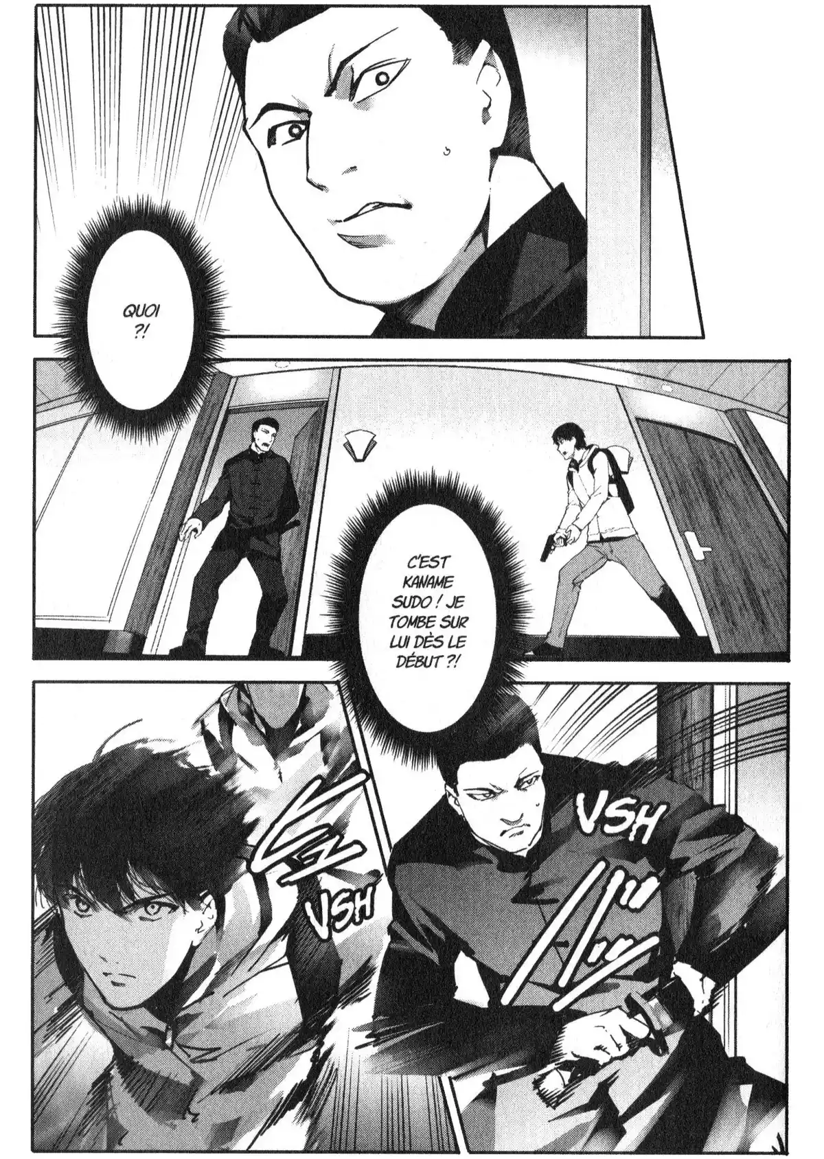 Darwin’s Game Volume 16 page 121