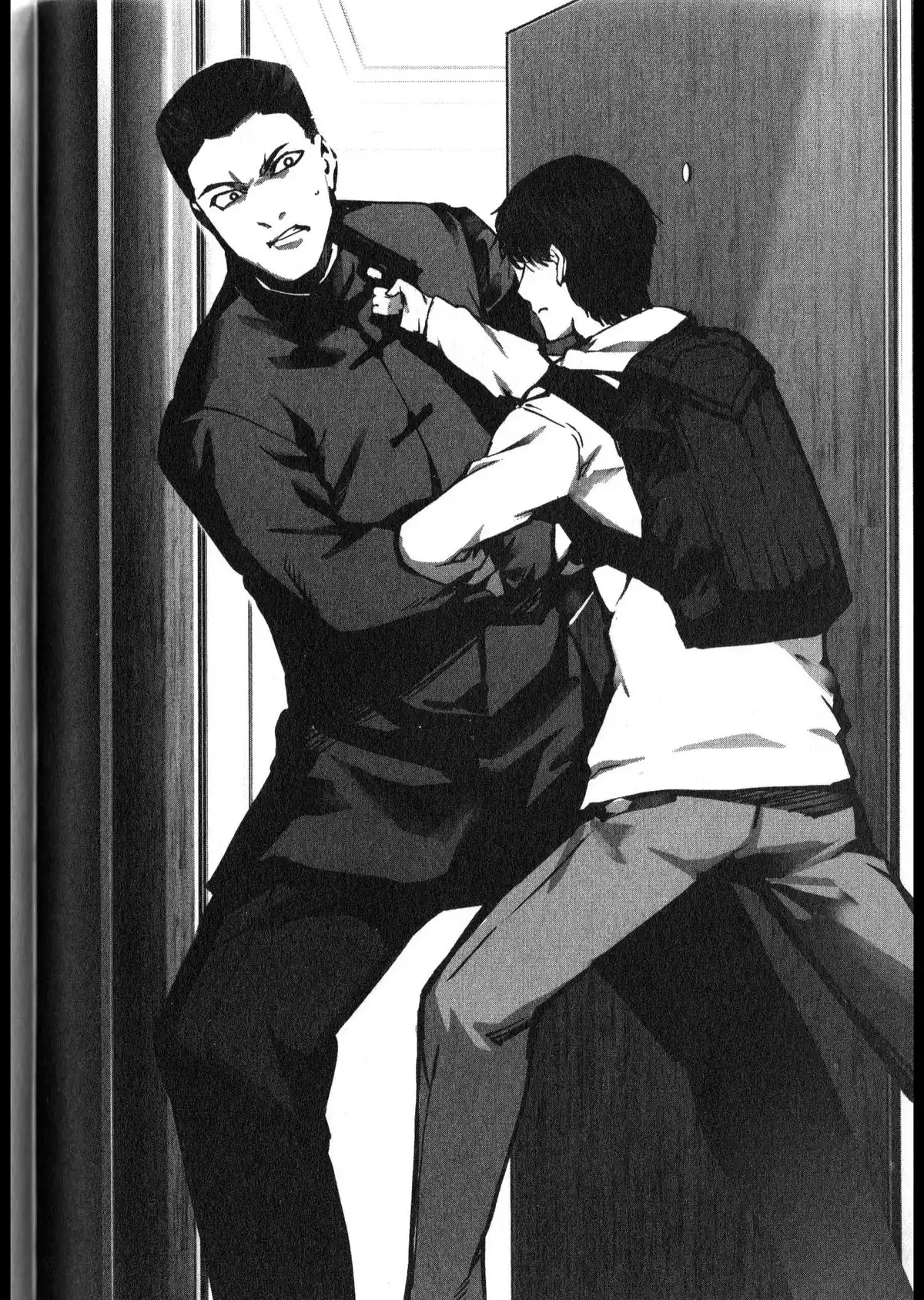 Darwin’s Game Volume 16 page 122