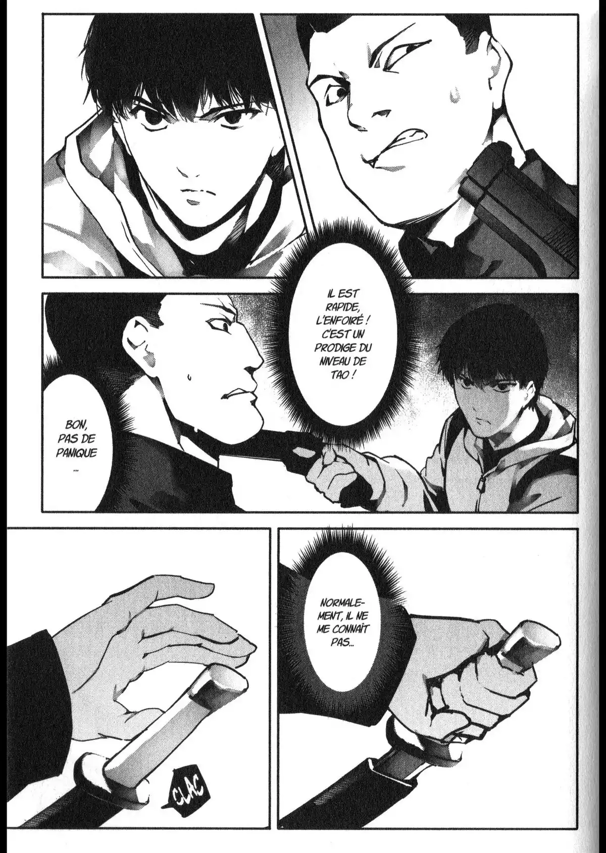 Darwin’s Game Volume 16 page 123