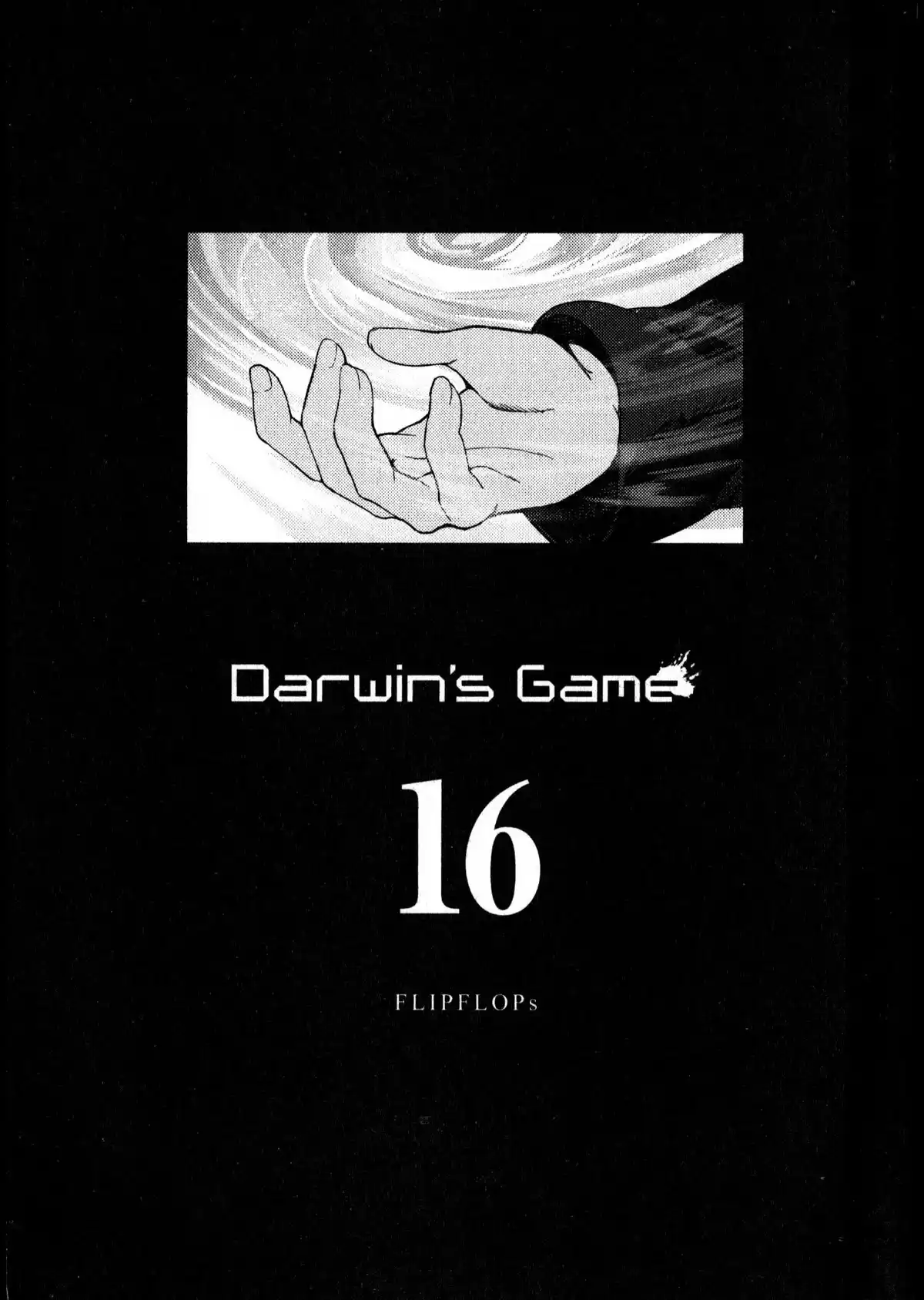 Darwin’s Game Volume 16 page 3