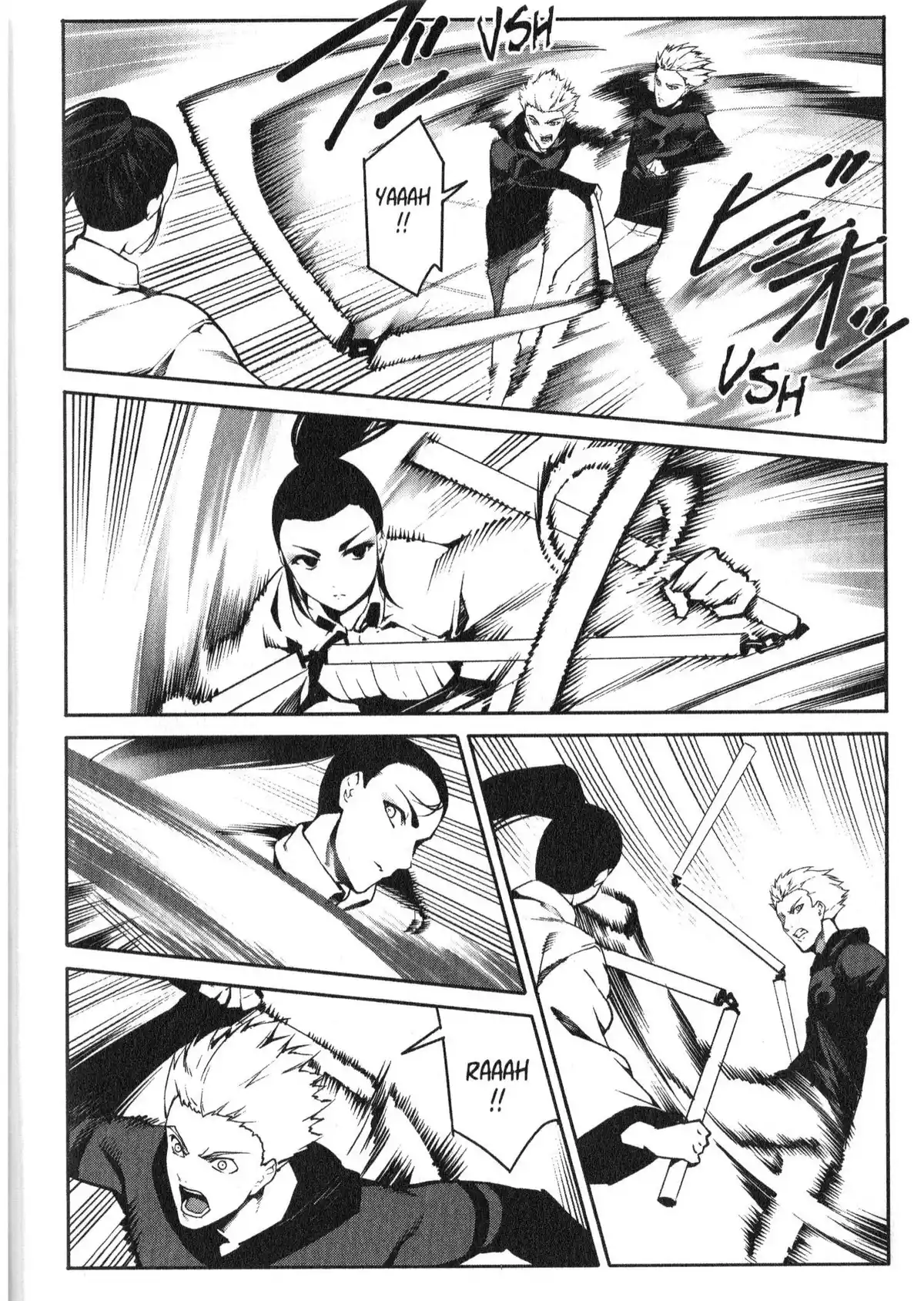 Darwin’s Game Volume 16 page 82