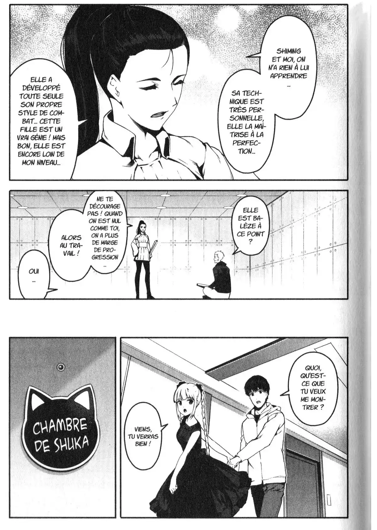 Darwin’s Game Volume 16 page 85
