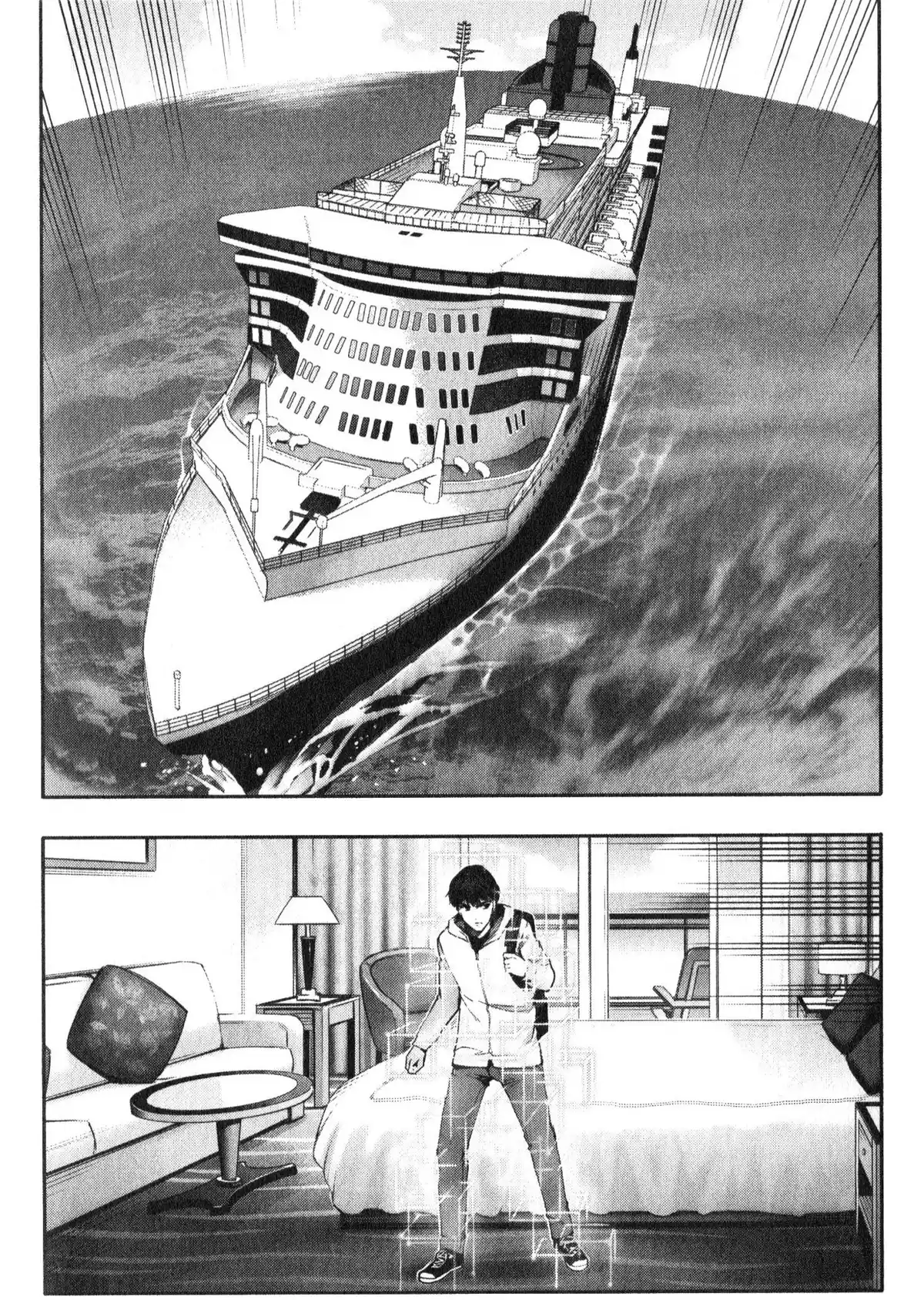 Darwin’s Game Volume 16 page 96