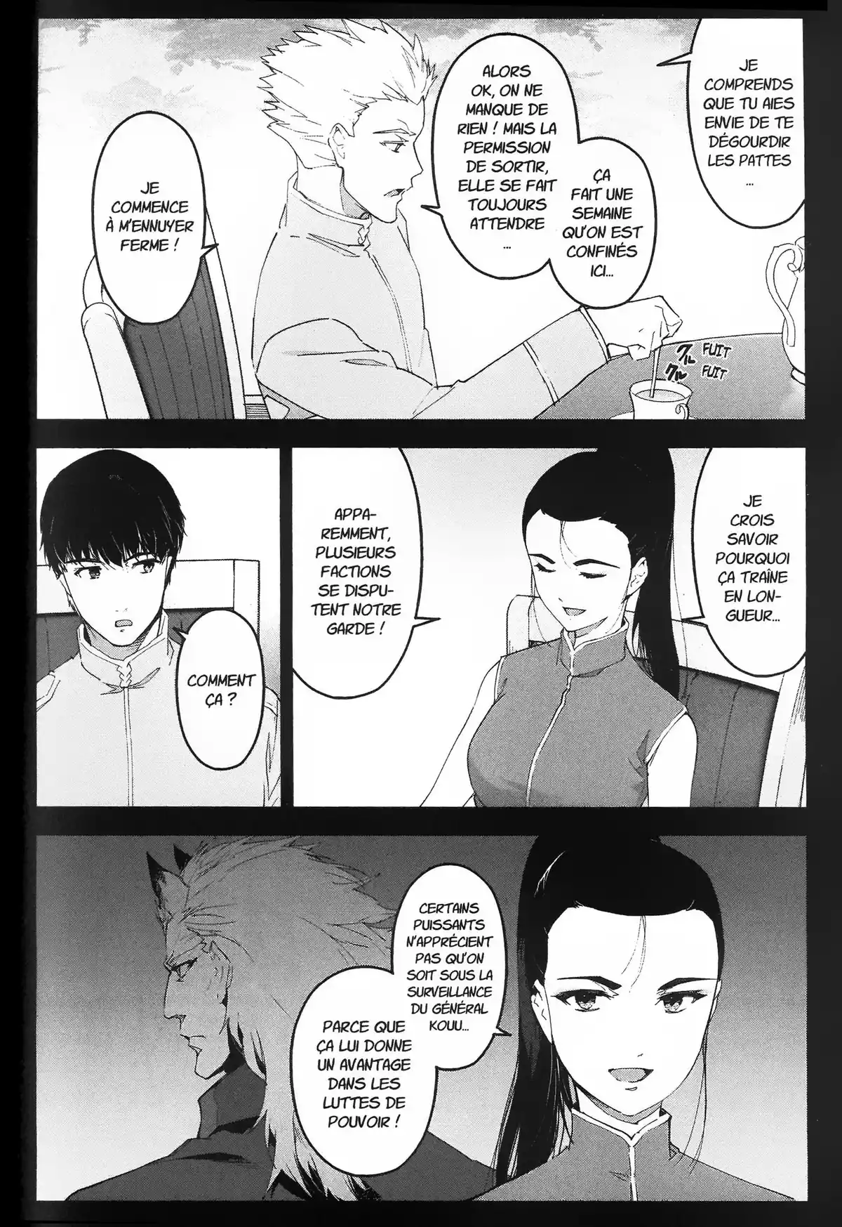 Darwin’s Game Volume 19 page 101