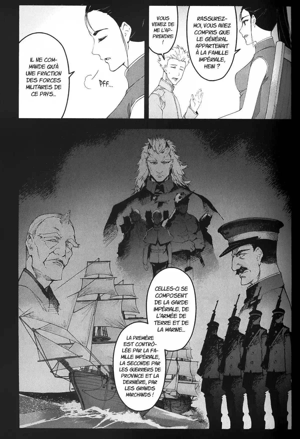 Darwin’s Game Volume 19 page 102