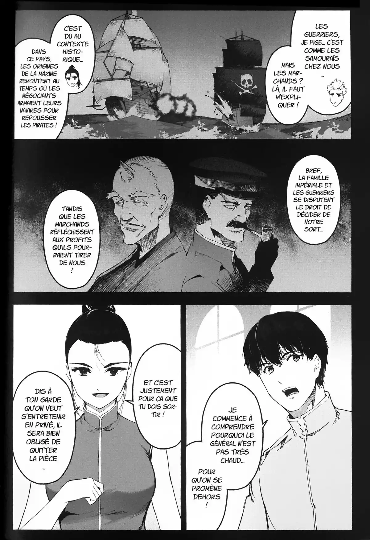Darwin’s Game Volume 19 page 103