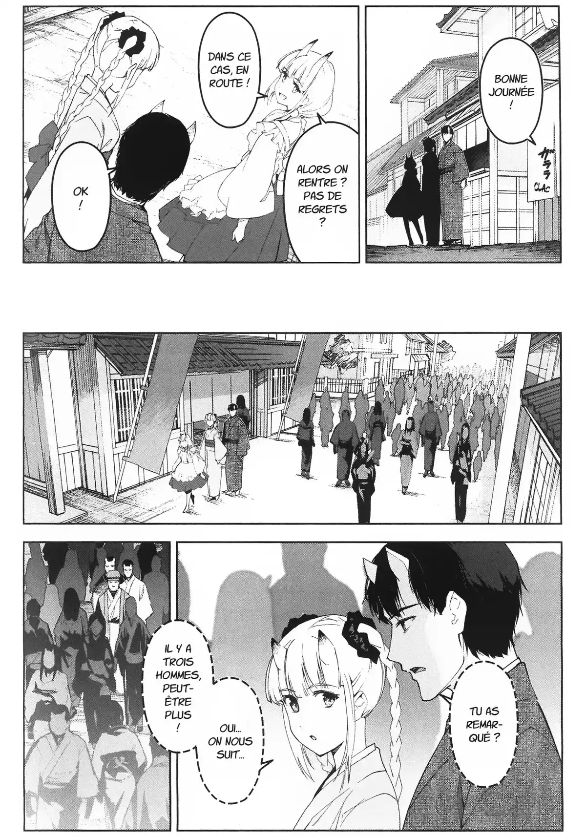 Darwin’s Game Volume 19 page 111