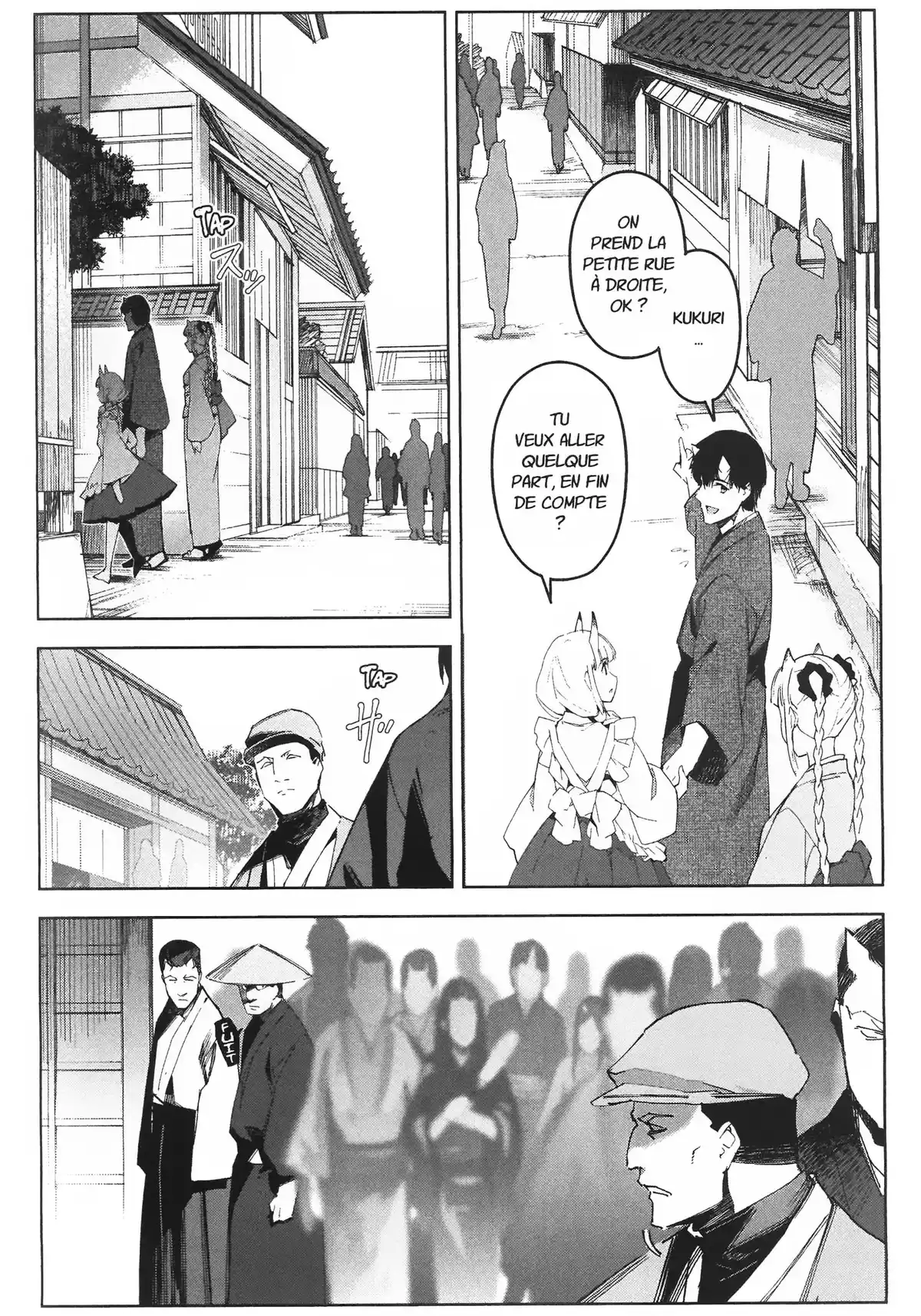 Darwin’s Game Volume 19 page 113