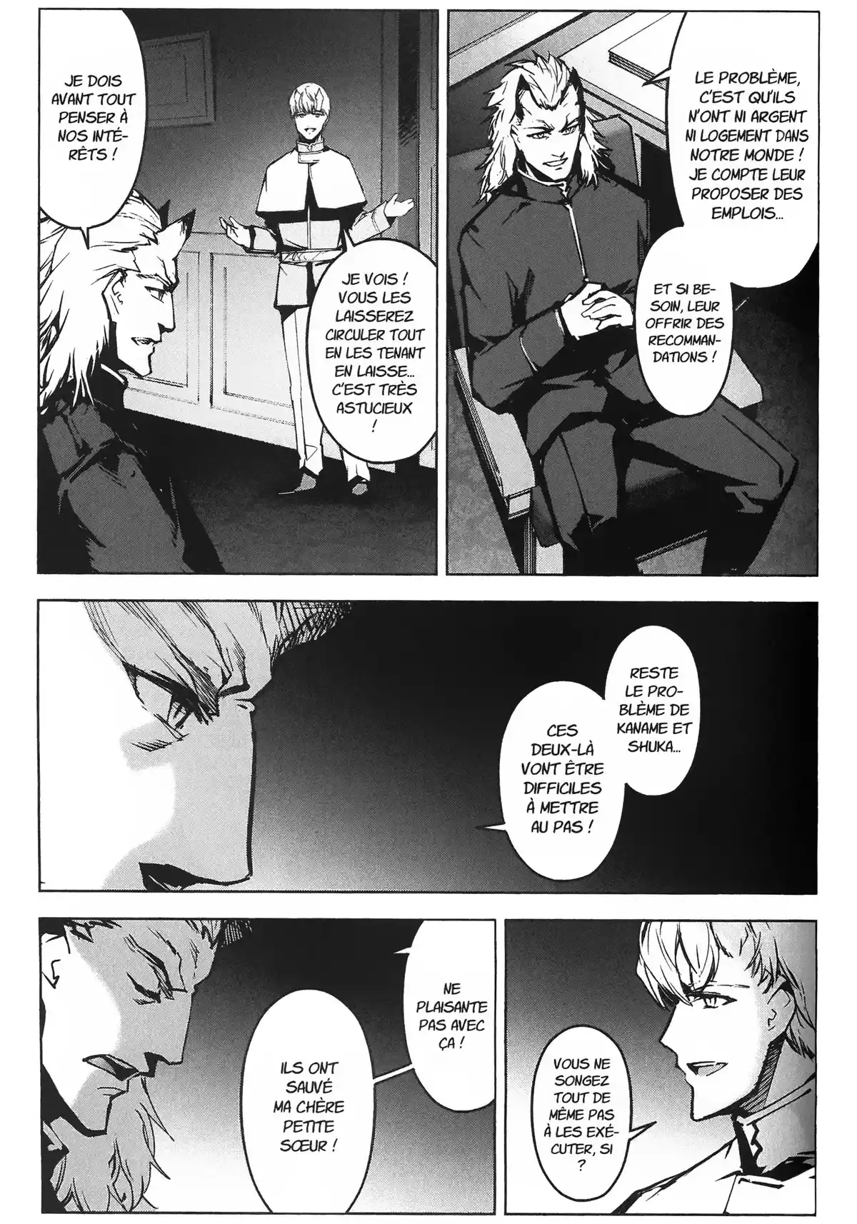 Darwin’s Game Volume 19 page 132