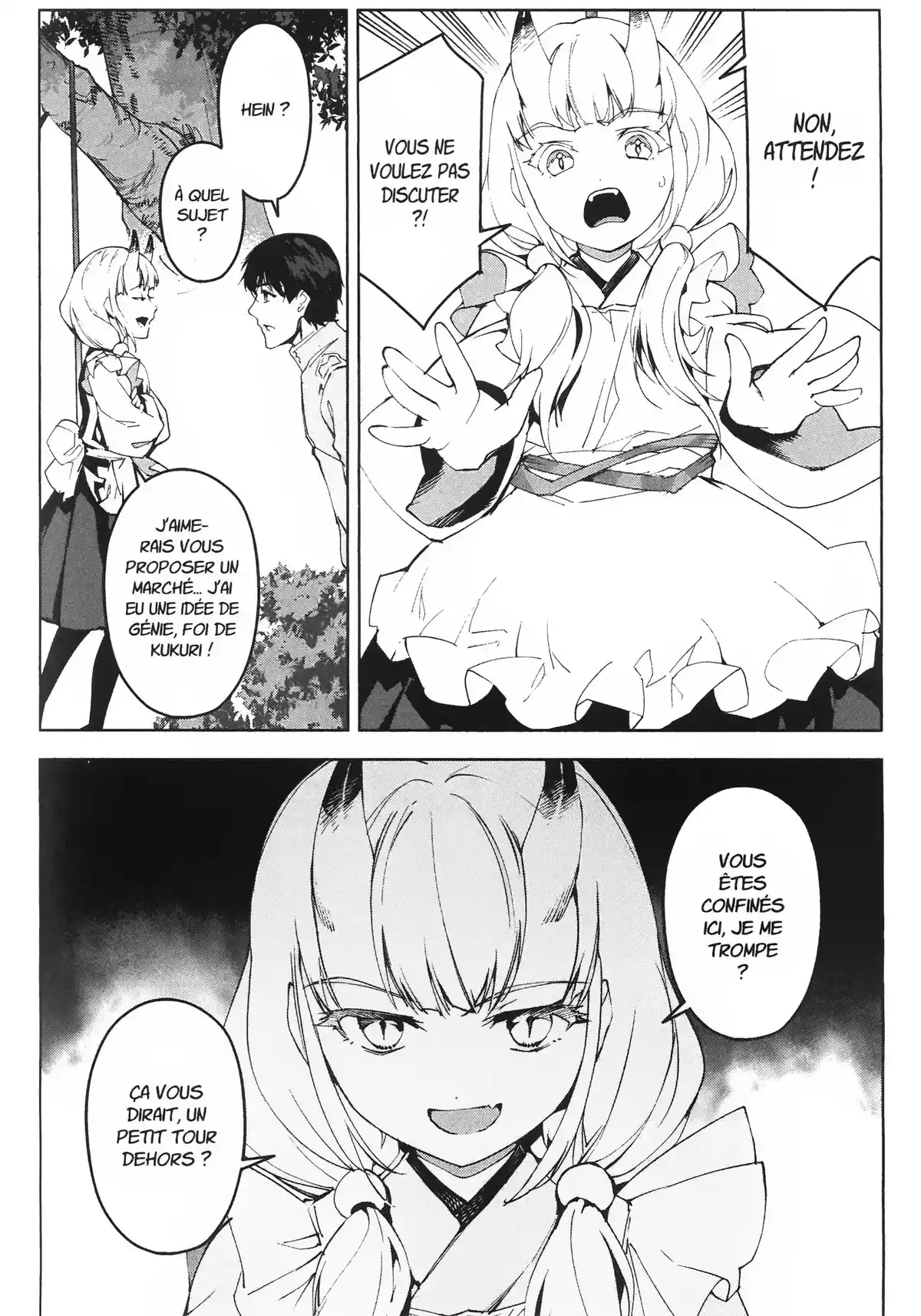 Darwin’s Game Volume 19 page 79