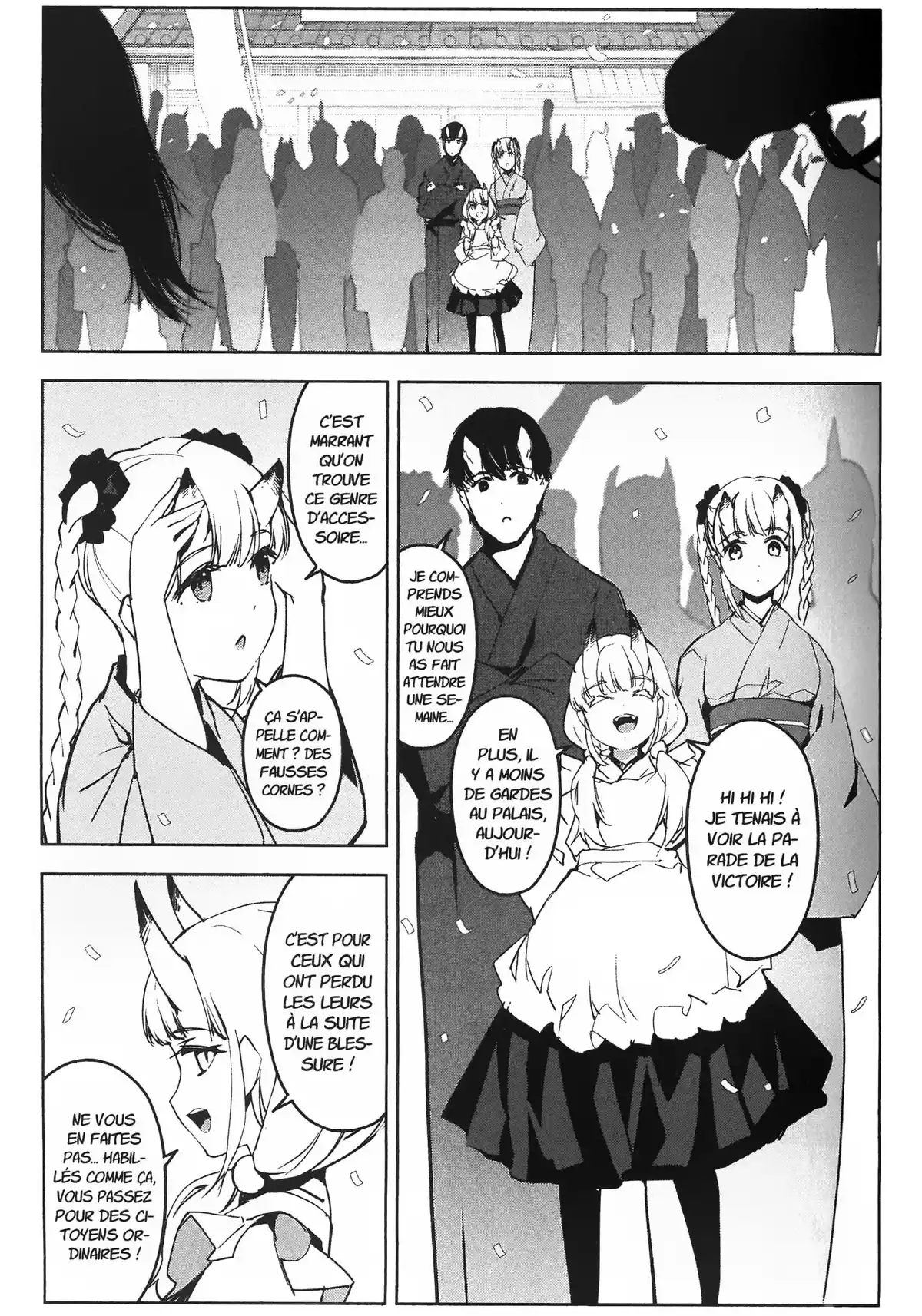 Darwin’s Game Volume 19 page 82