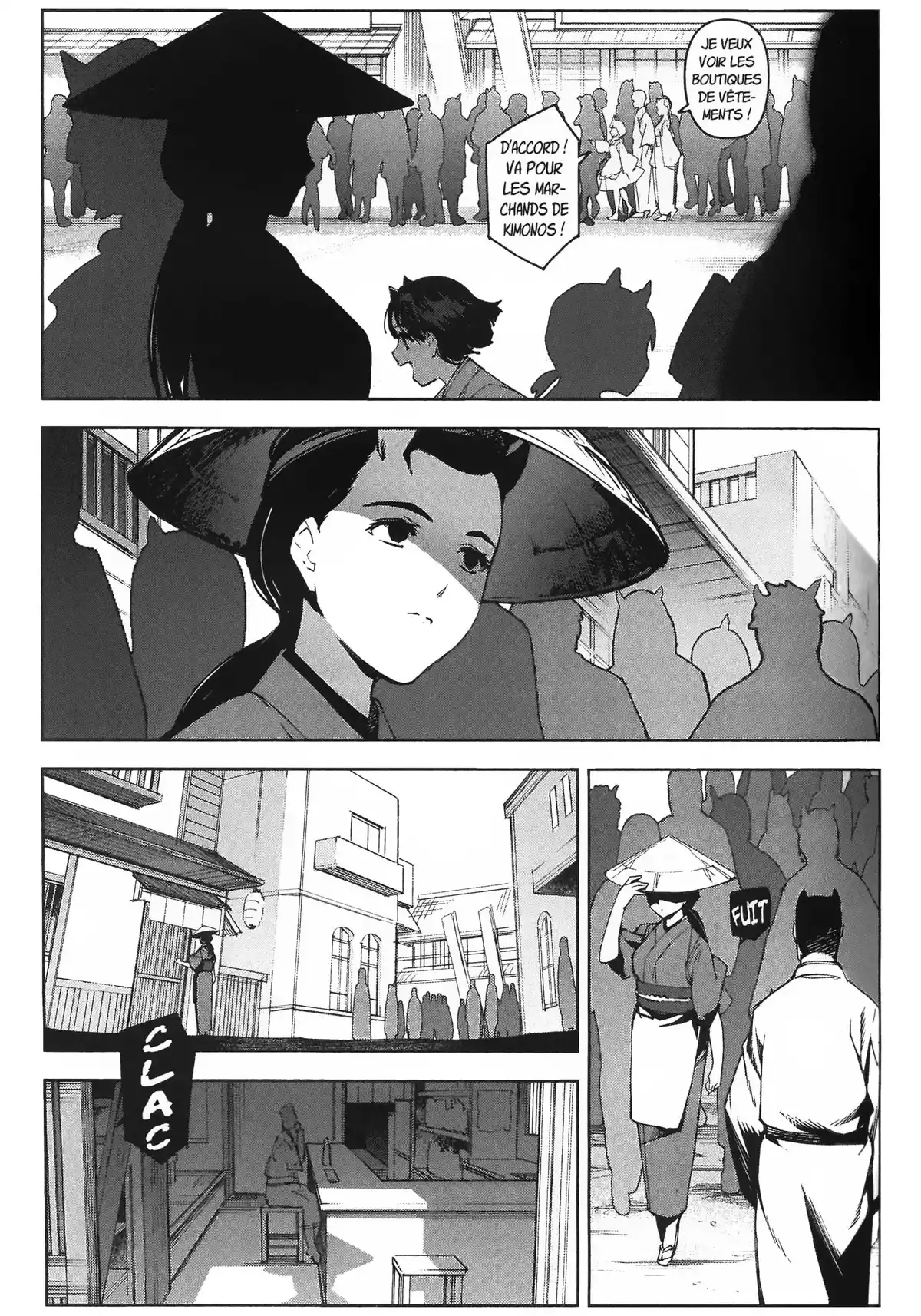 Darwin’s Game Volume 19 page 84