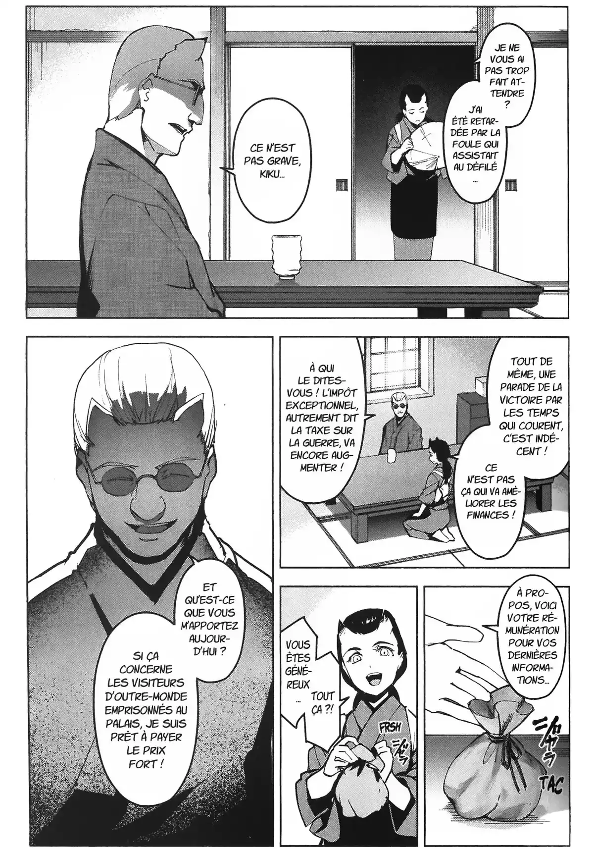 Darwin’s Game Volume 19 page 86