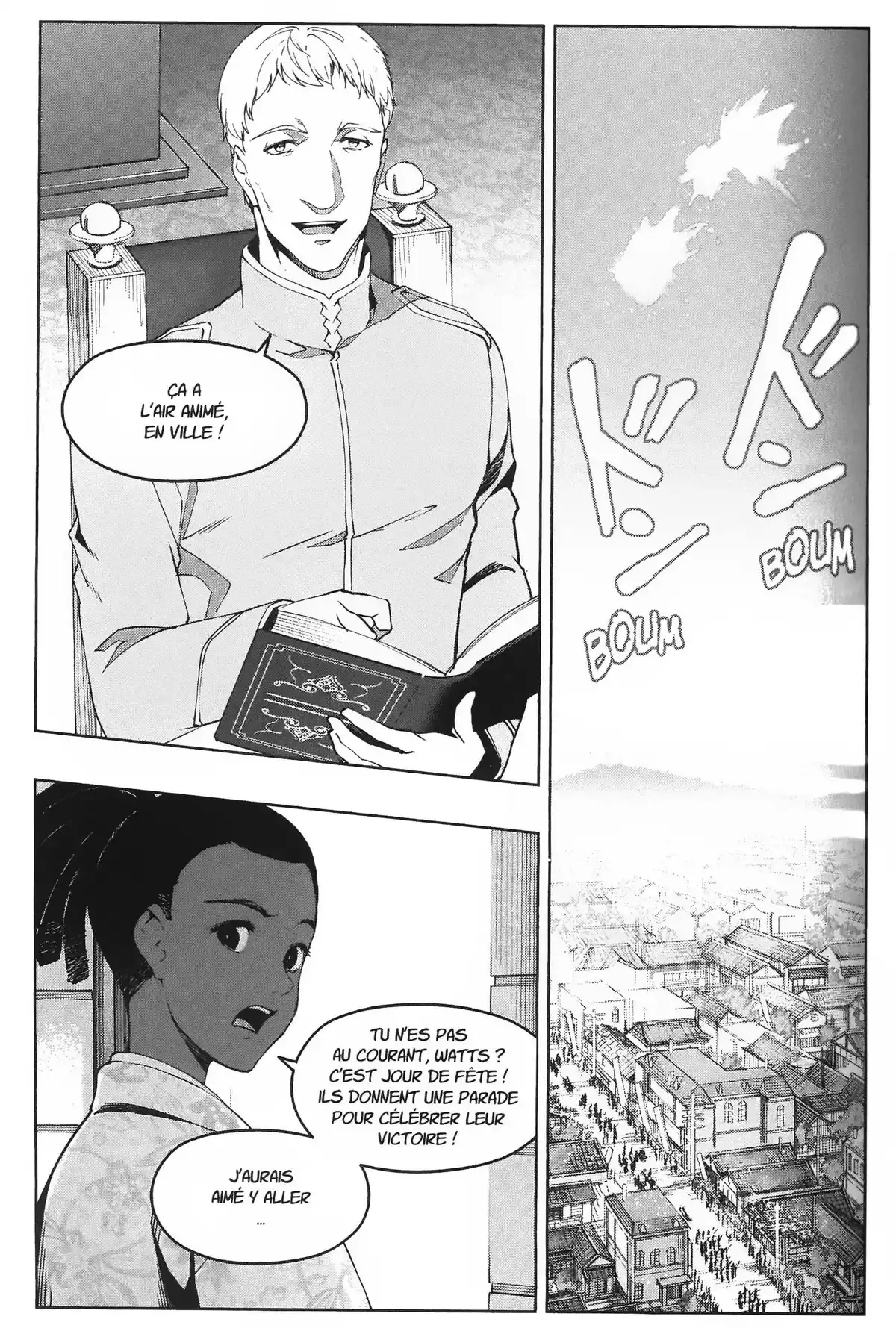 Darwin’s Game Volume 19 page 92