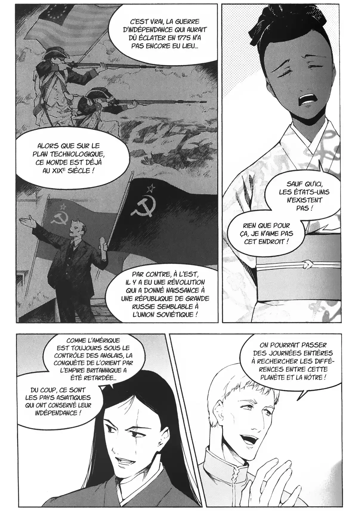 Darwin’s Game Volume 19 page 94