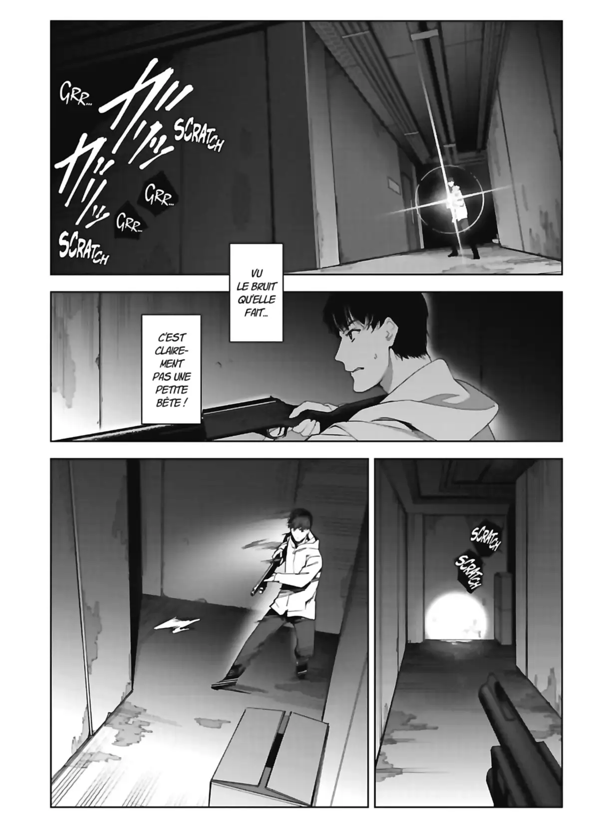 Darwin’s Game Volume 21 page 26